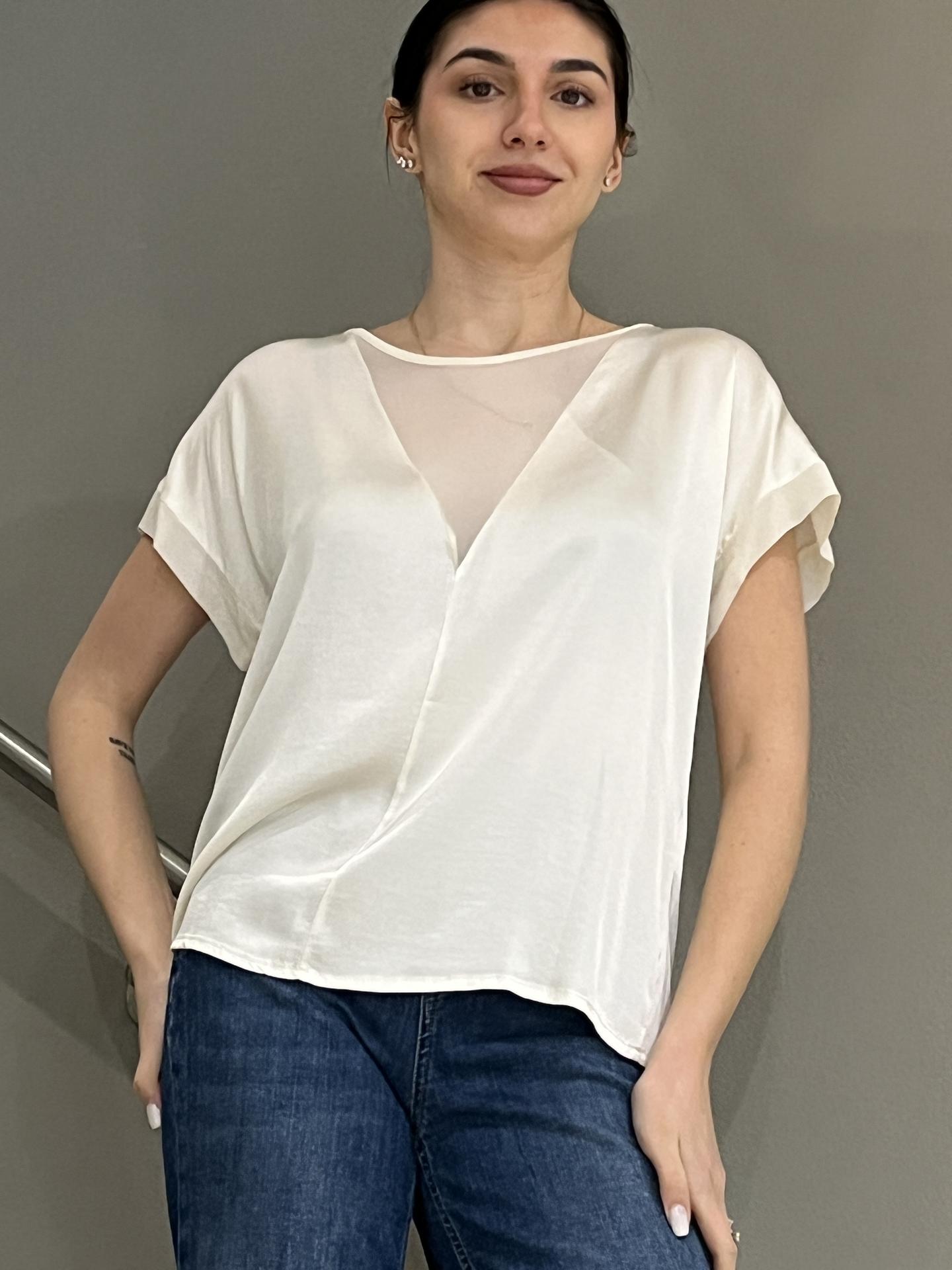 CAMICIA KOCCA CLINTON BEIGE