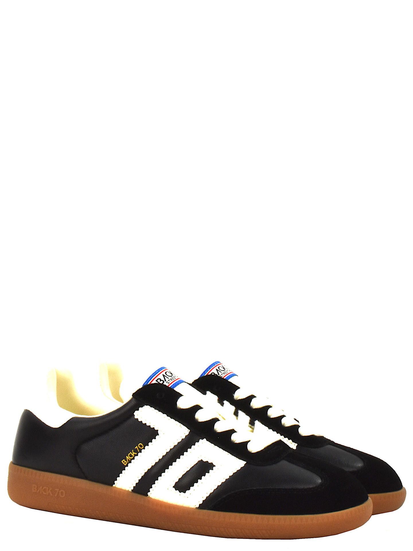 SNEAKERS BACK 70 CLOUDN24 NERO