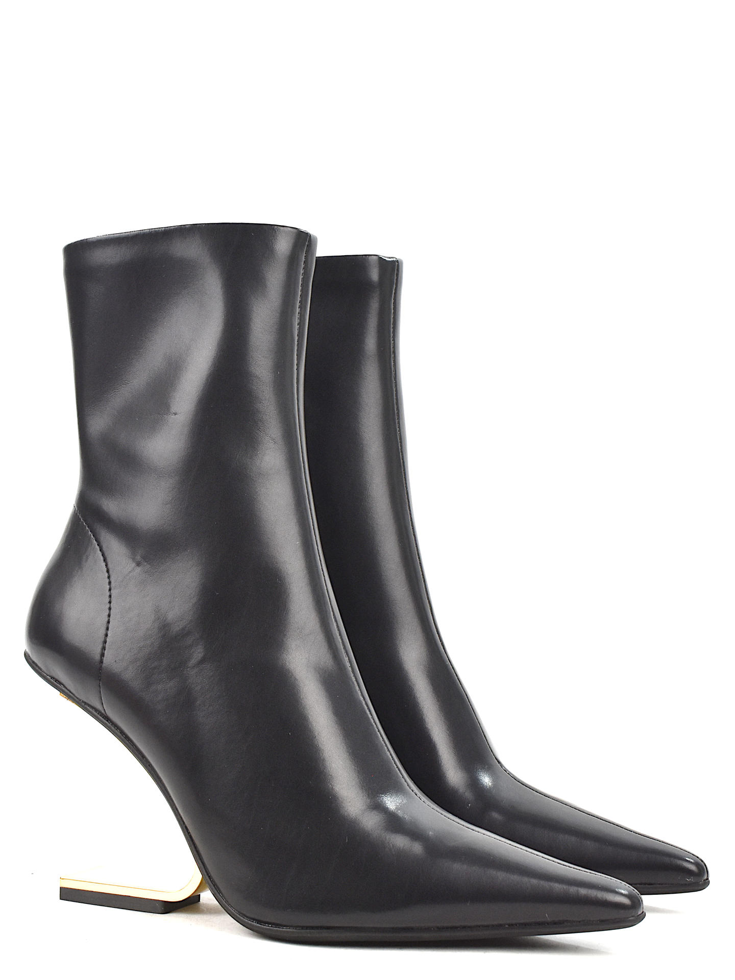 STIVALETTO ALTO JEFFREY CAMPBELL COMPASSV NERO