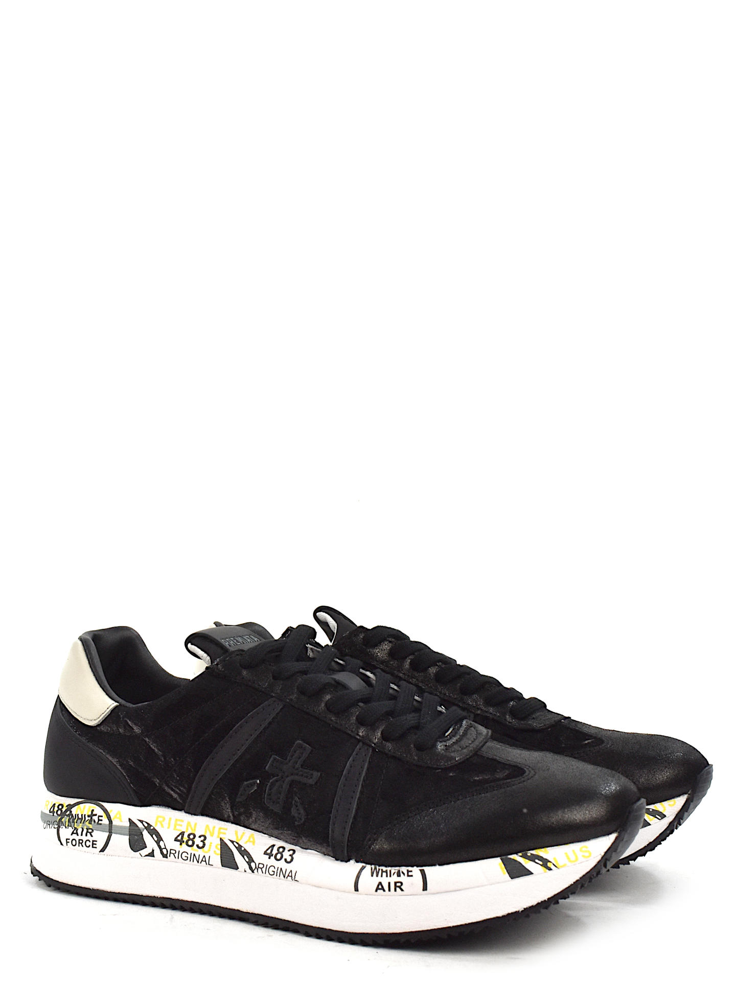 SNEAKERS PREMIATA CONNY4821 NERO