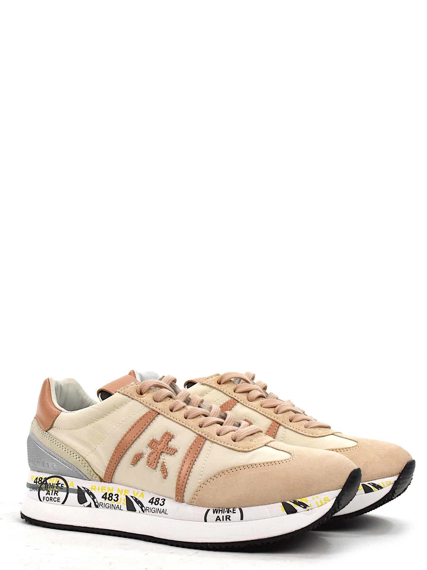 SNEAKERS PREMIATA CONNY5947 BEIGE