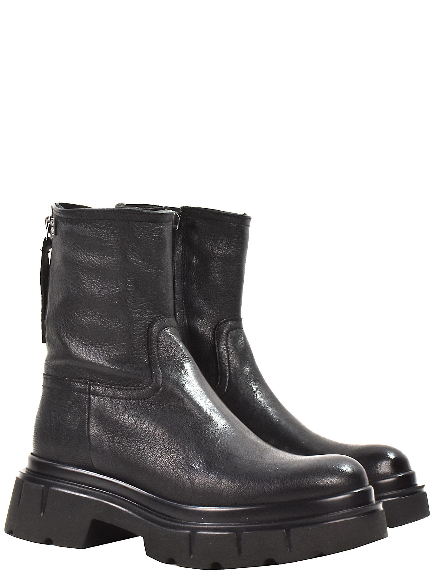 STIVALETTO BASSO GIO+ CORA07 NERO
