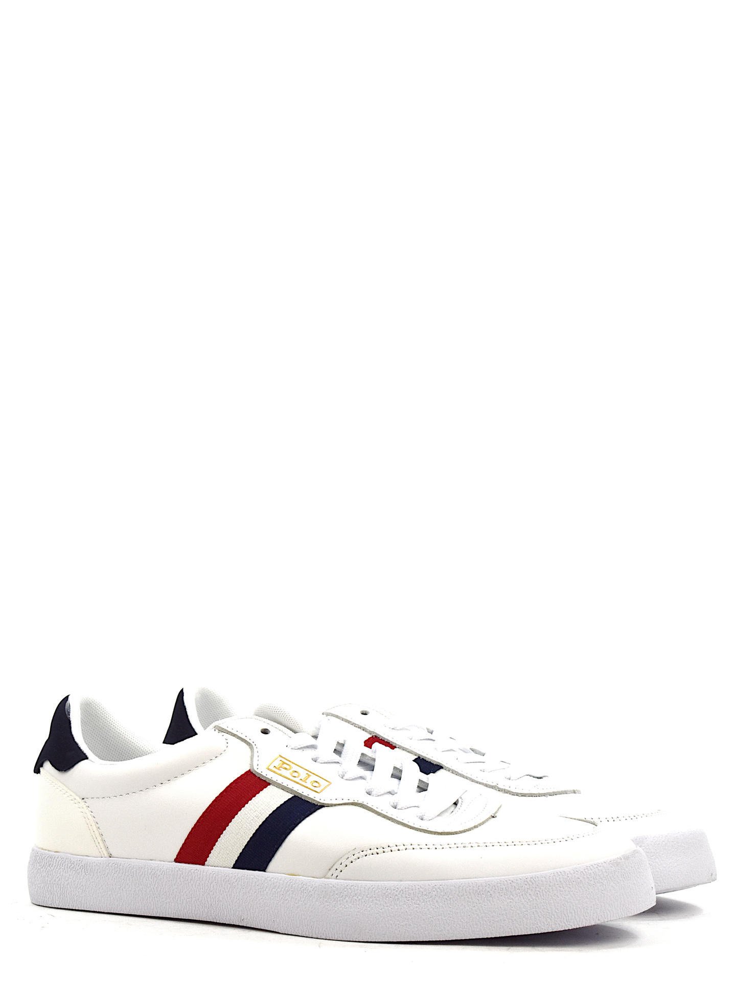 SNEAKERS RALPH LAUREN COURTVLC BLUE