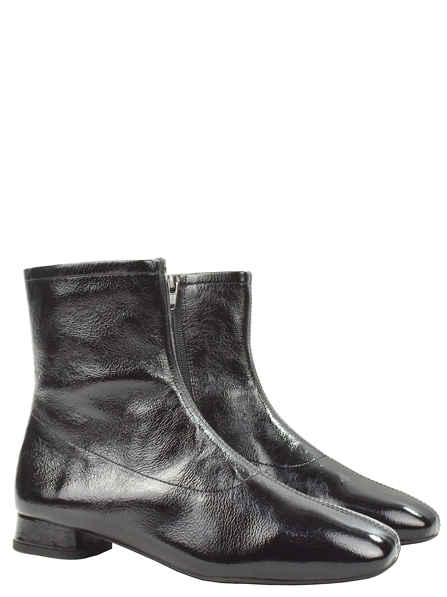 STIVALETTO BASSO UNISA COVINA NERO