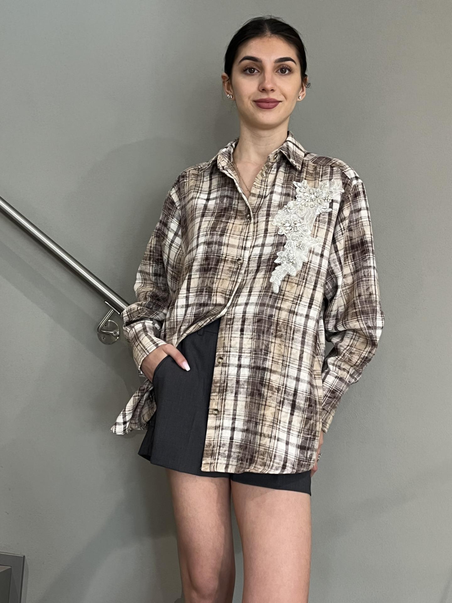 CAMICIA HAVEONE CVIP067 TESTAdiMORO