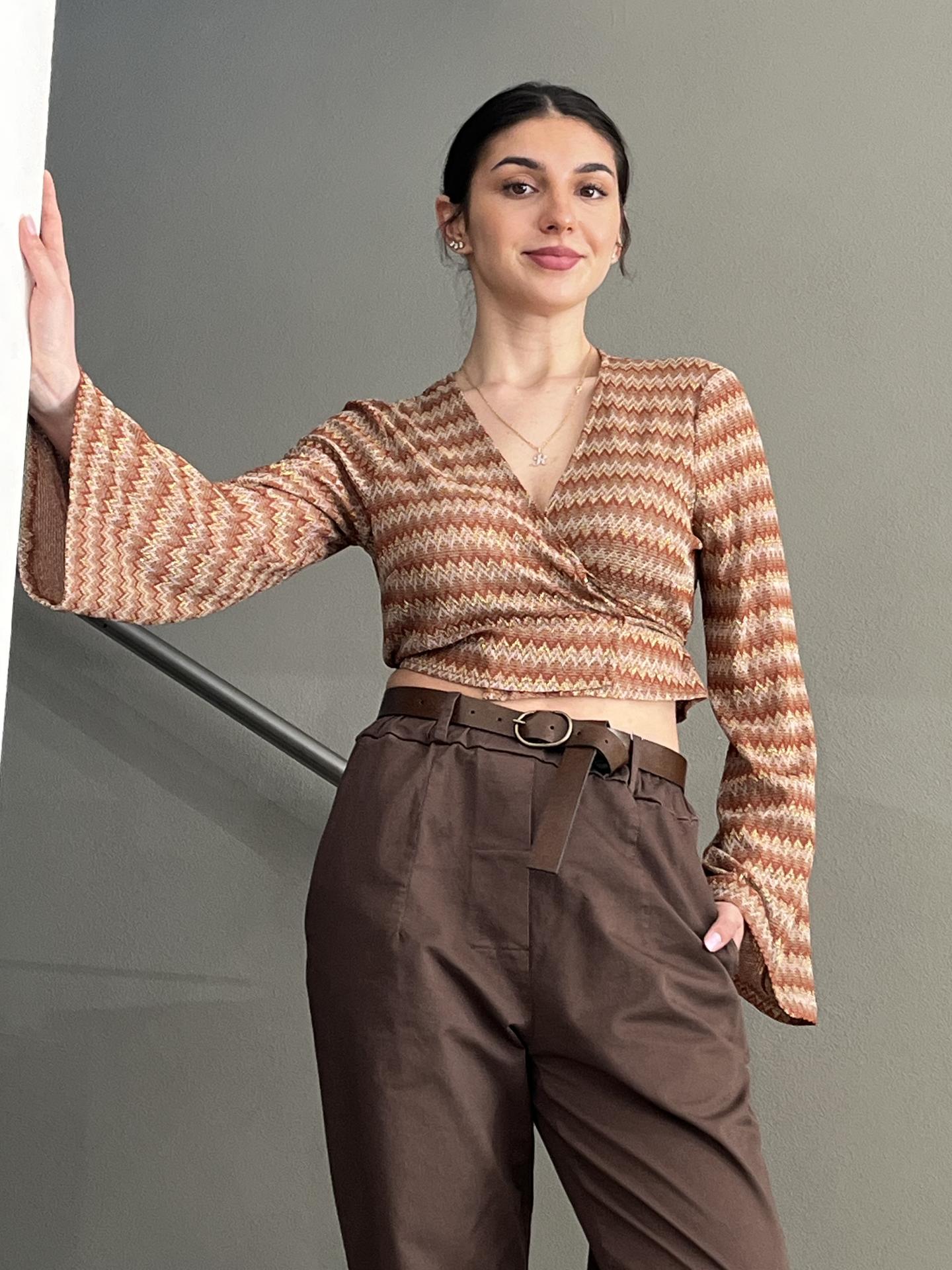 CAMICIA HAVEONE CVSN359 FANTASIA