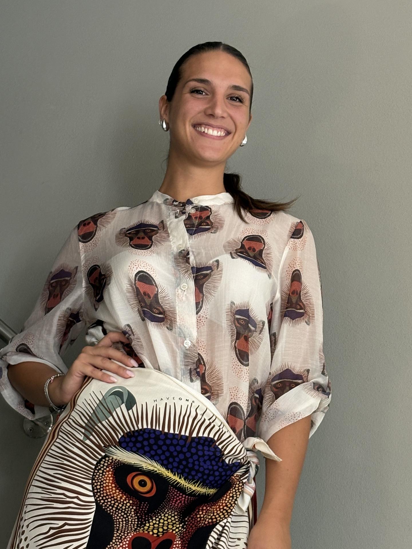 CAMICIA HAVEONE CVSQ487 FANTASIA