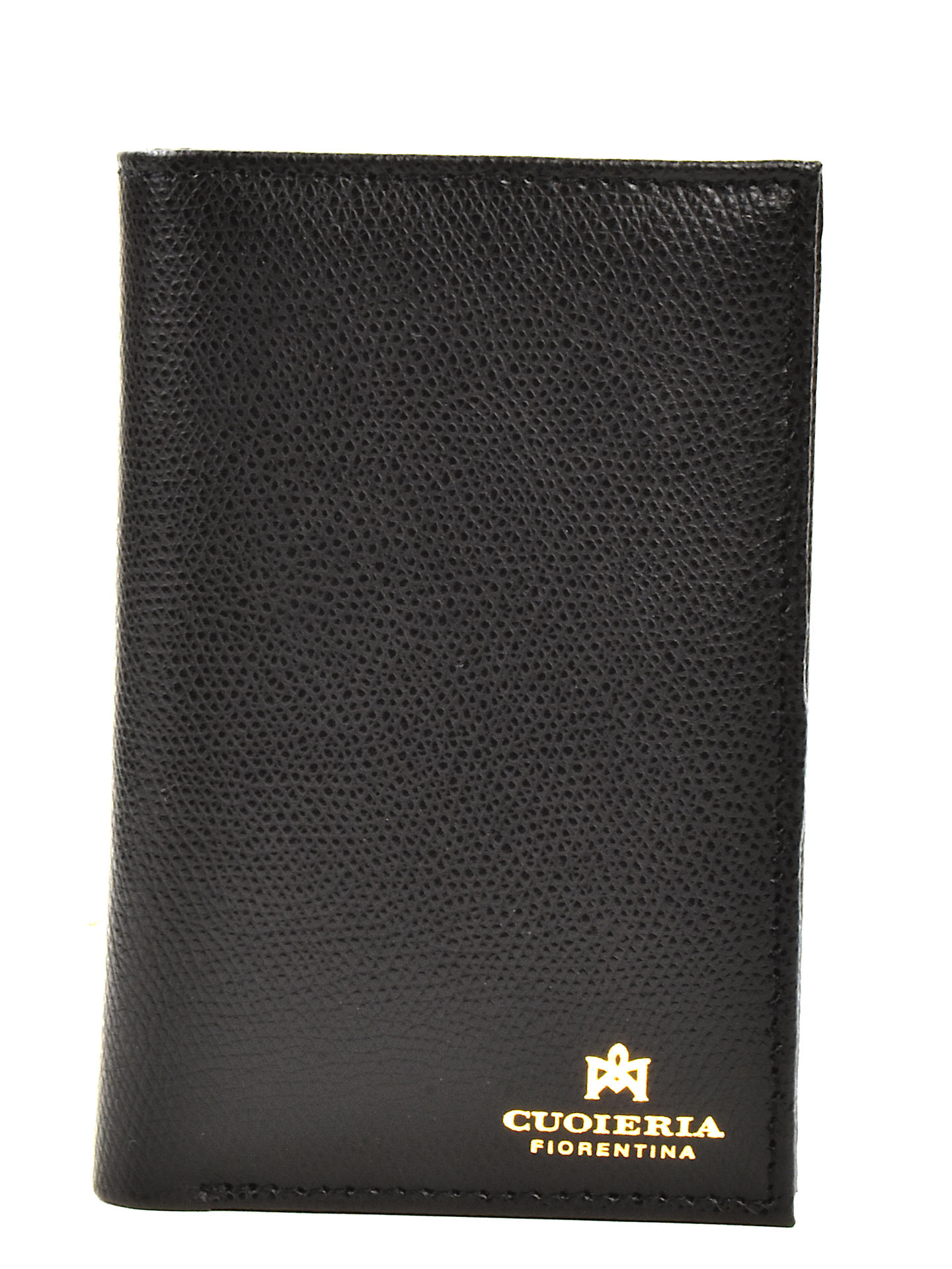 PORTAFOGLI CUOIERIA FIORENTINA D1011420 NERO