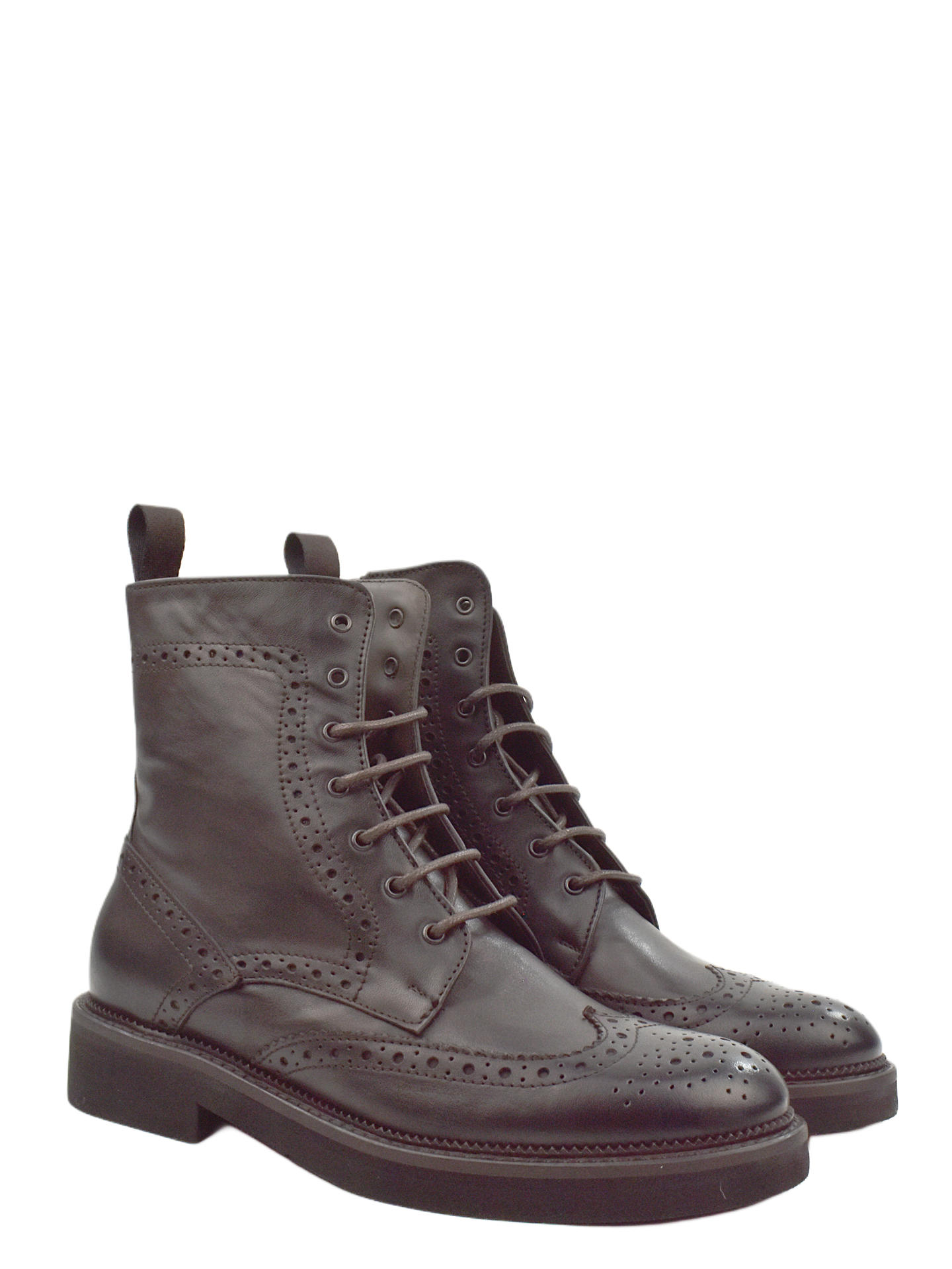STIVALETTO BASSO FRANCO FEDELE D278 TESTAdiMORO