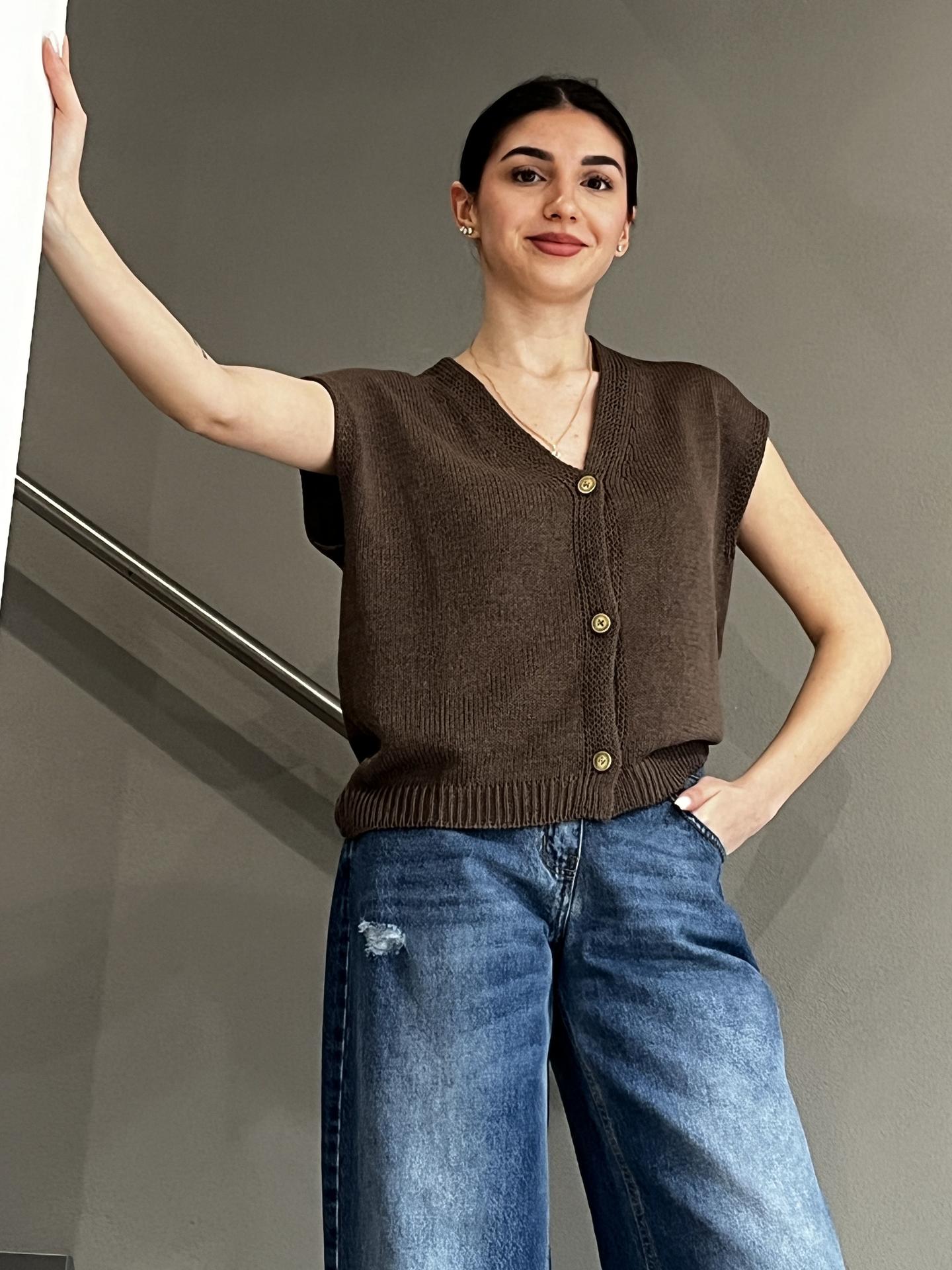 MAGLIA TENSIONE IN FIRENZE D90159 TESTAdiMORO