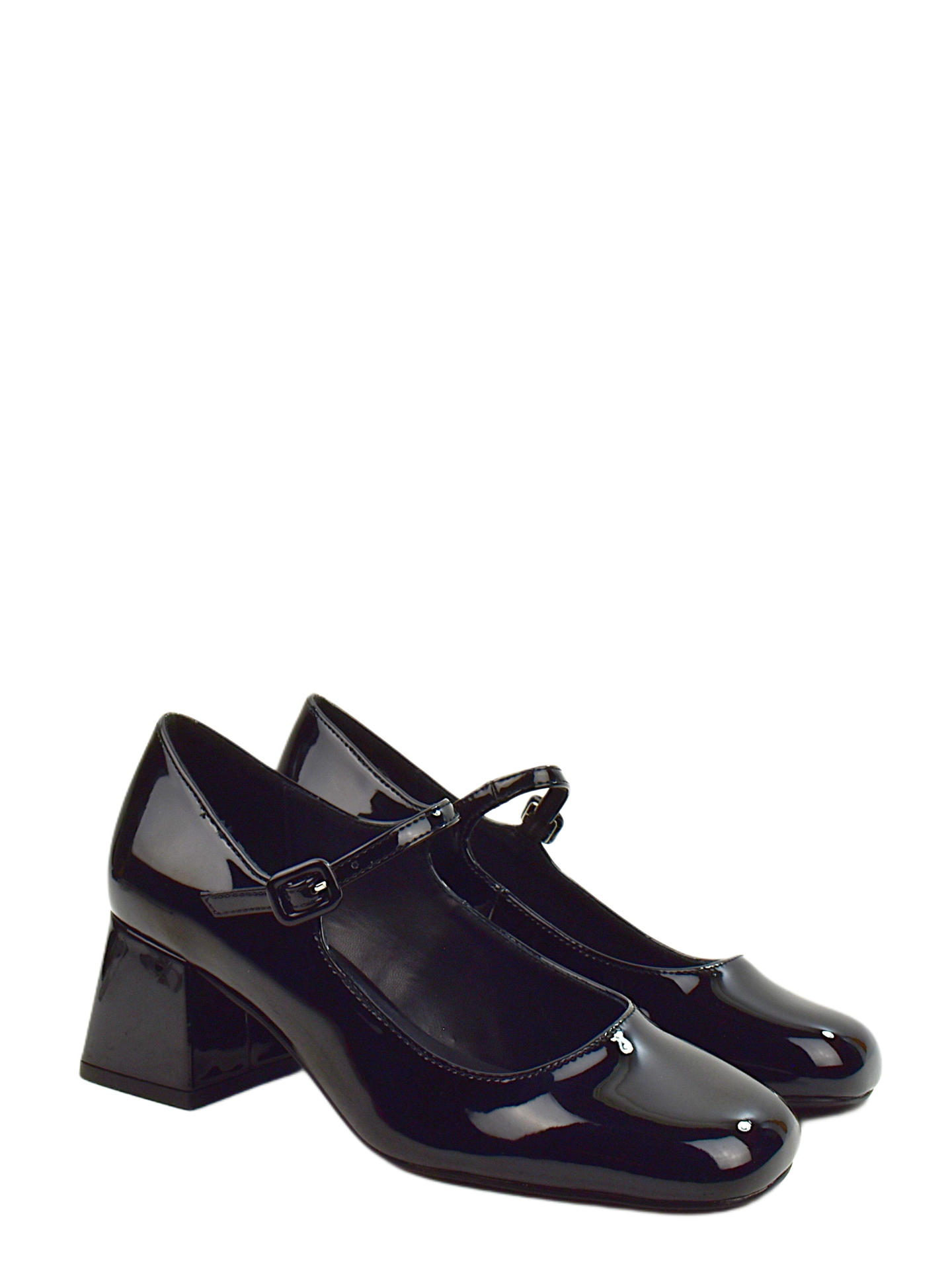 SCARPA ALTA STEVE MADDEN DARCEY NERO