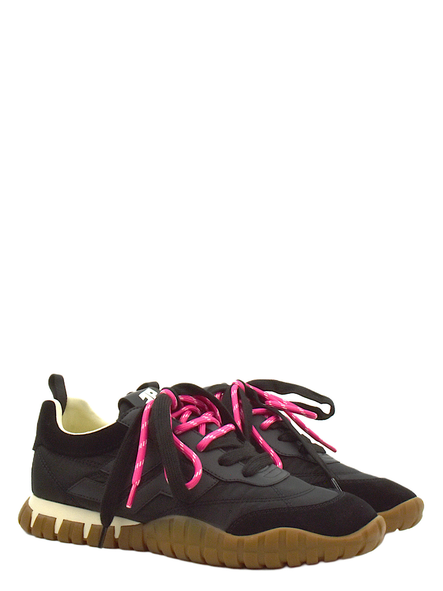 SNEAKERS 3P DUPLO25 NERO