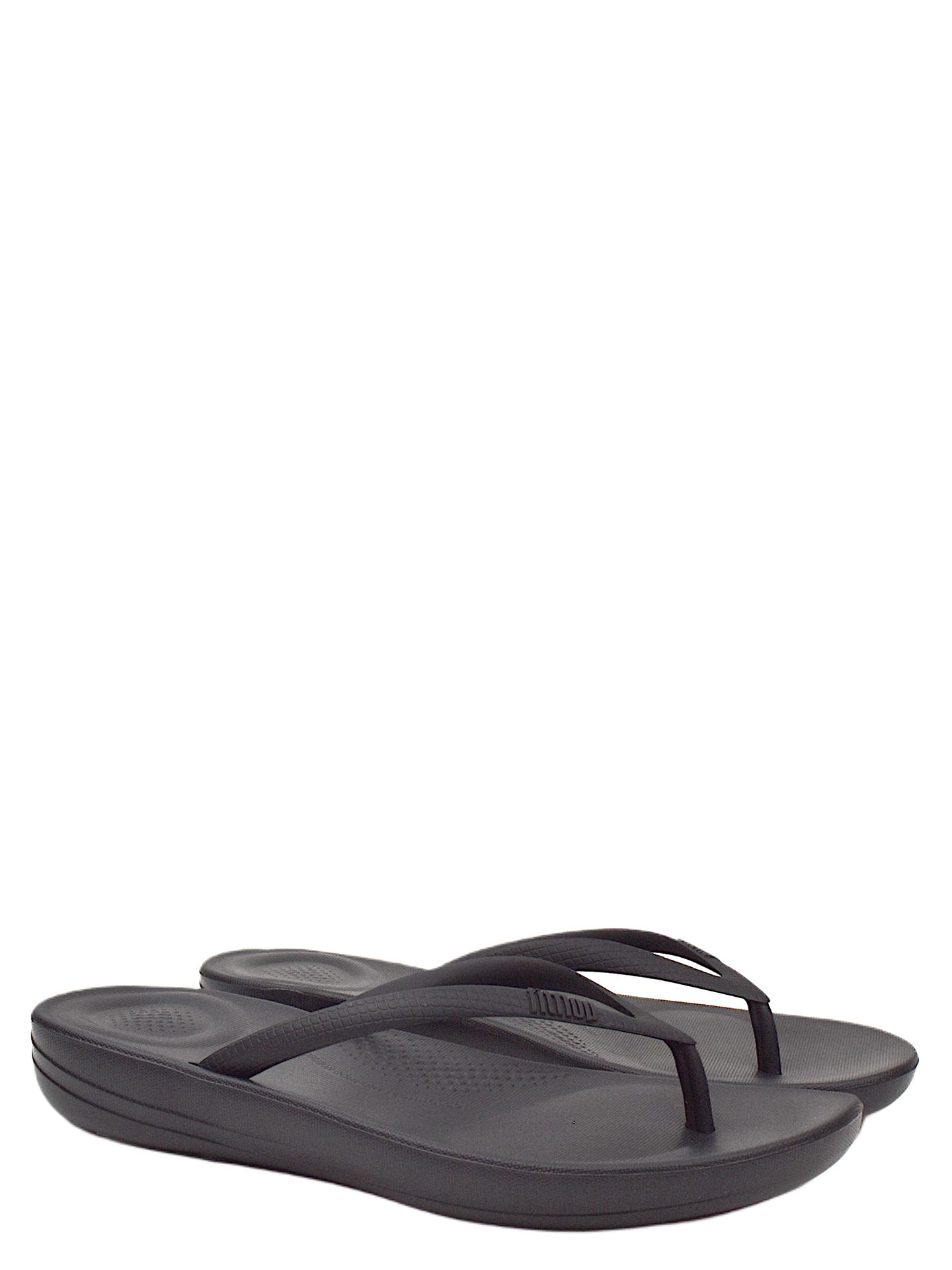 SANDALO BASSO FITFLOP E54D NERO