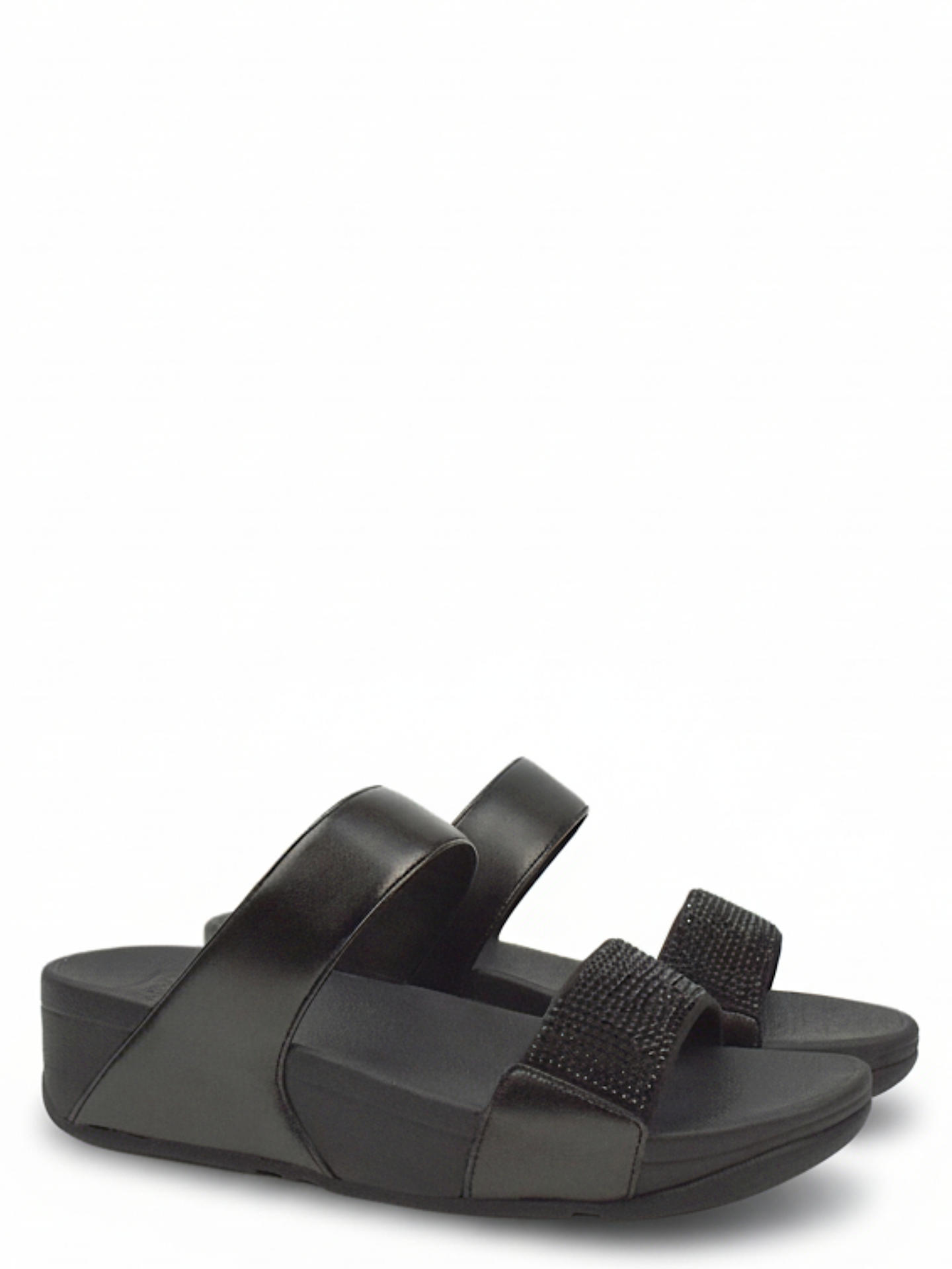 SANDALO BASSO FITFLOP EC4090 NERO