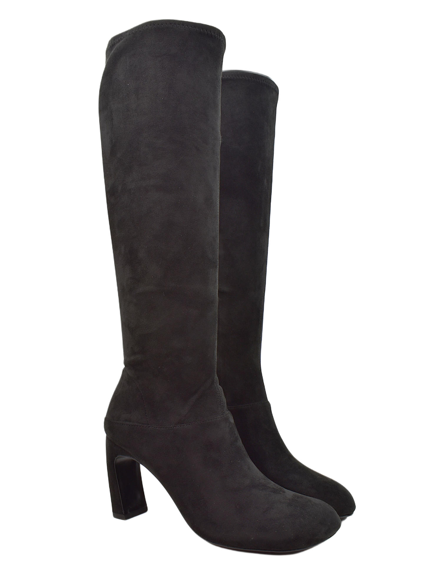 STIVALE ALTO ASH EMMY NERO