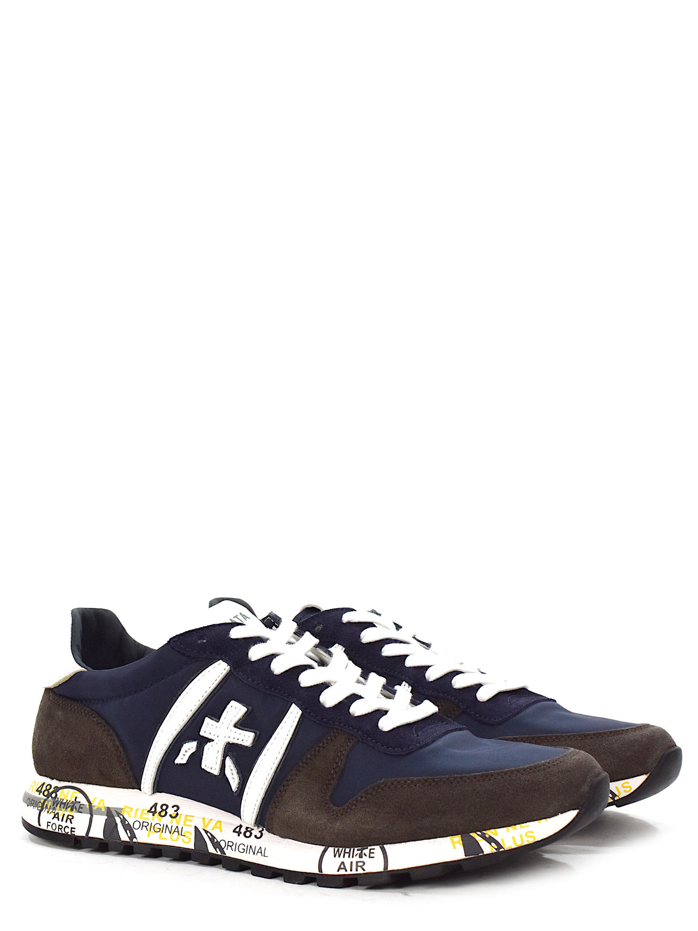 SNEAKERS PREMIATA ERIC5175 BLUE