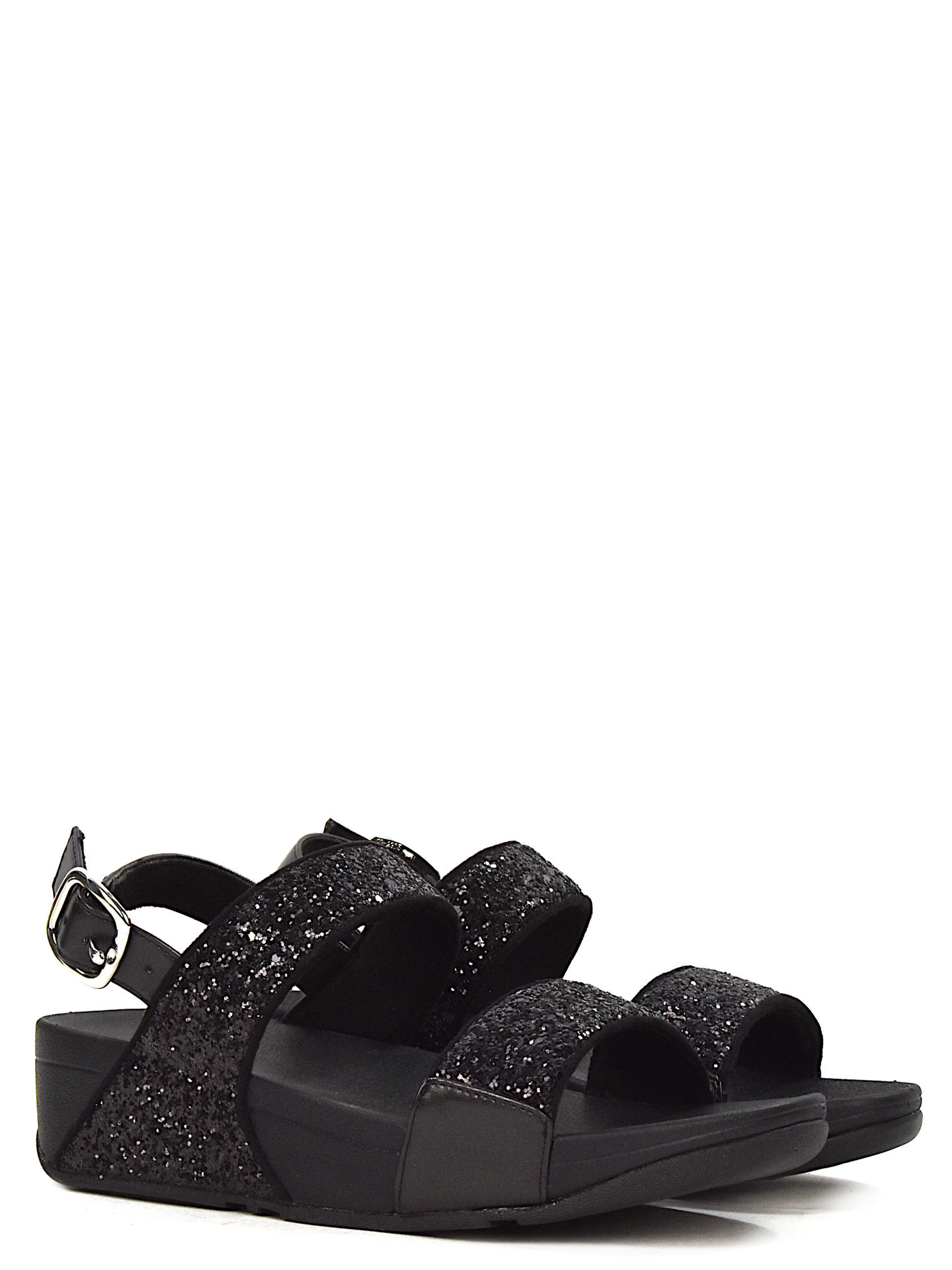 SANDALO BASSO FITFLOP ET2 NERO