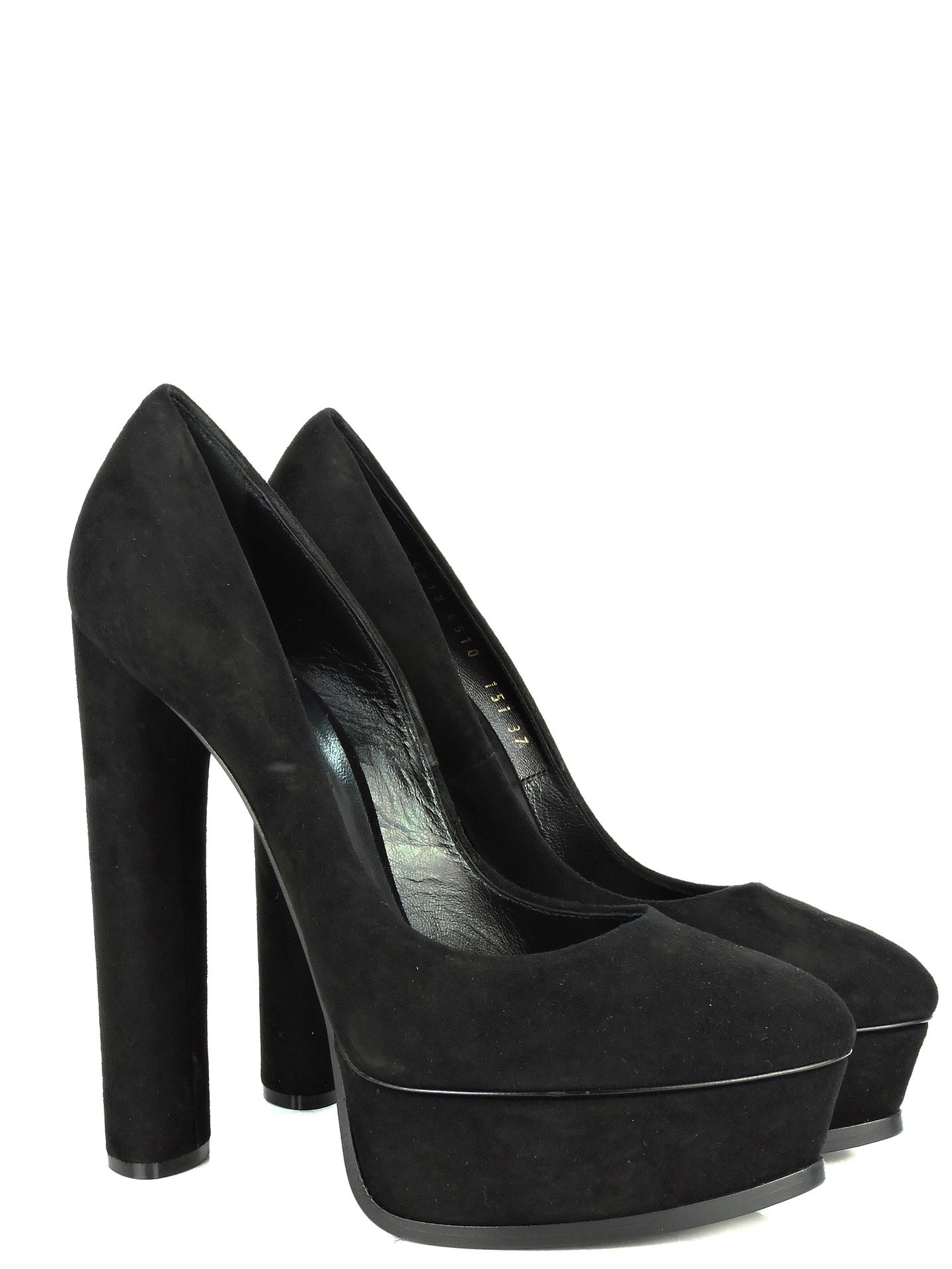 DECOLLETE CASADEI F177 NERO