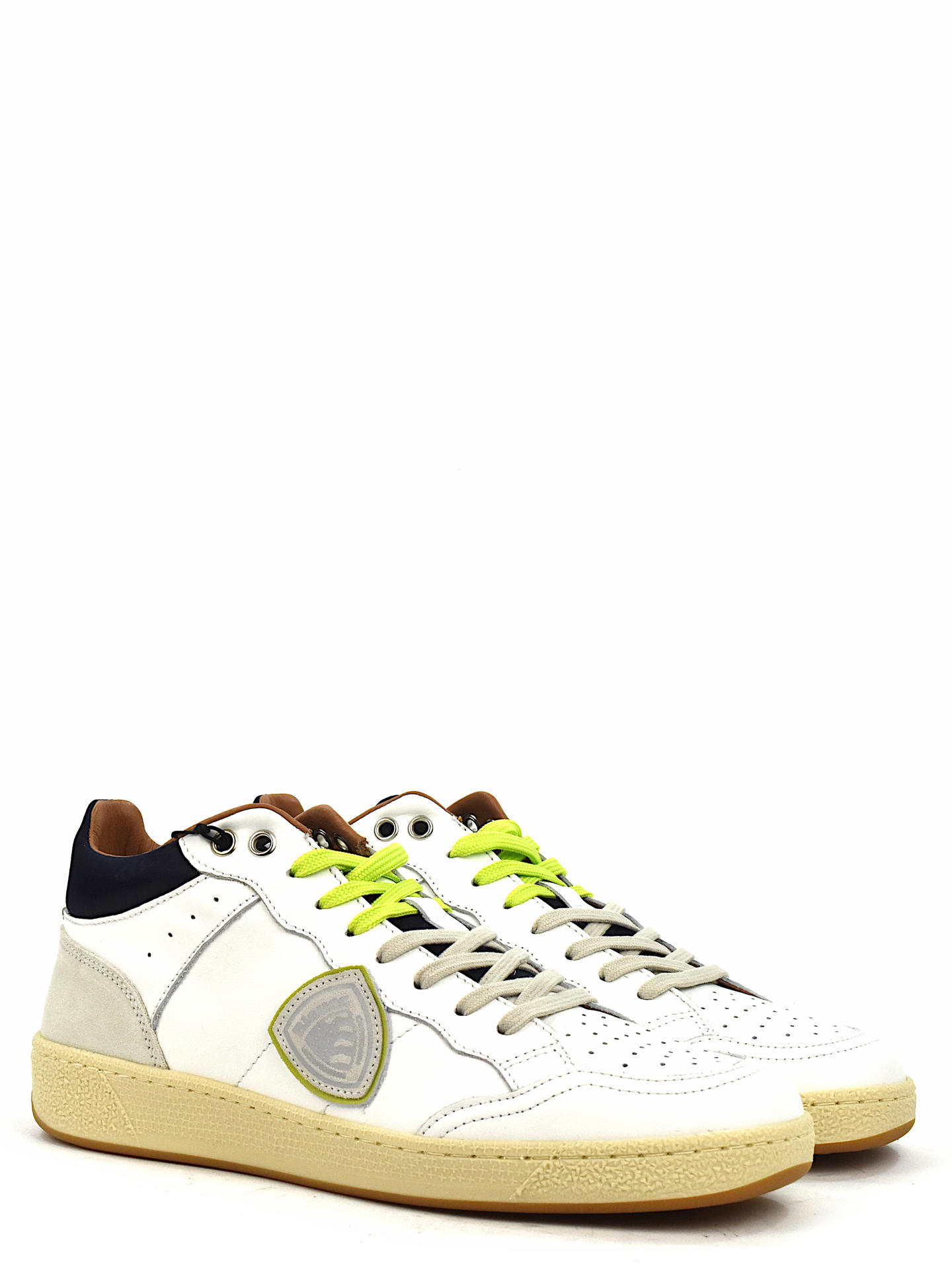 SNEAKERS BLAUER F3MURRAY10 BIANCO