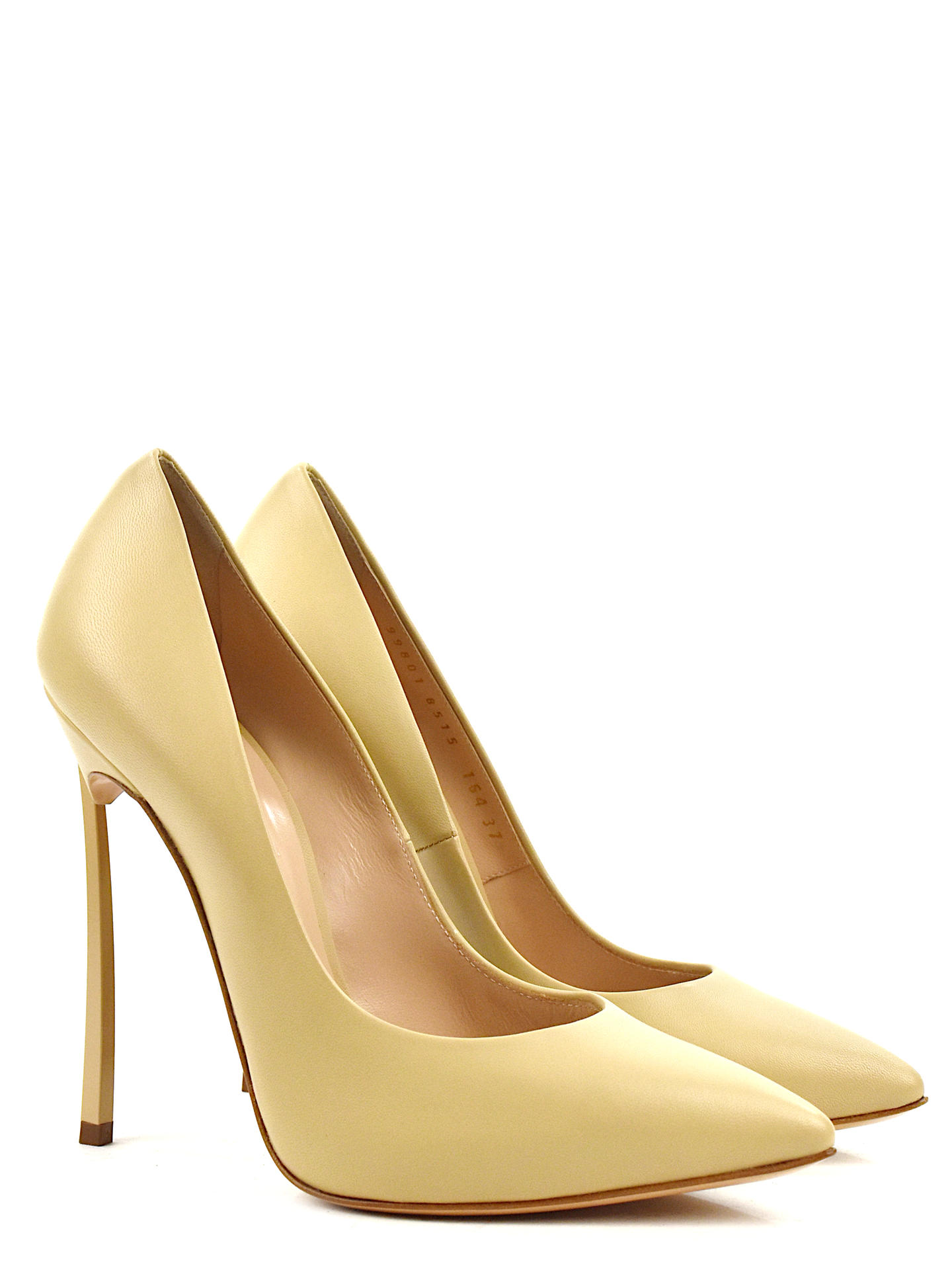 DECOLLETE CASADEI F410 BEIGE