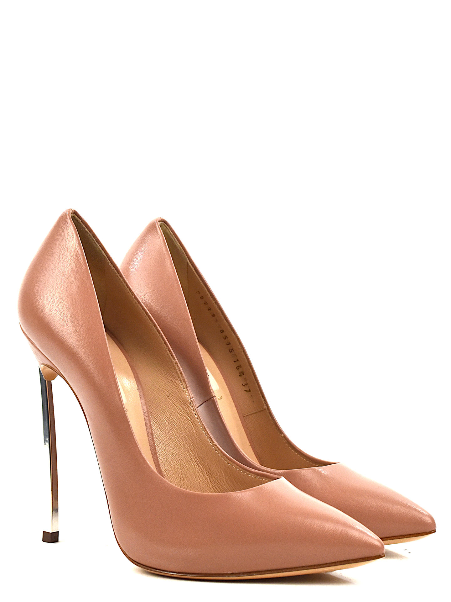 DECOLLETE CASADEI F410 ROSA