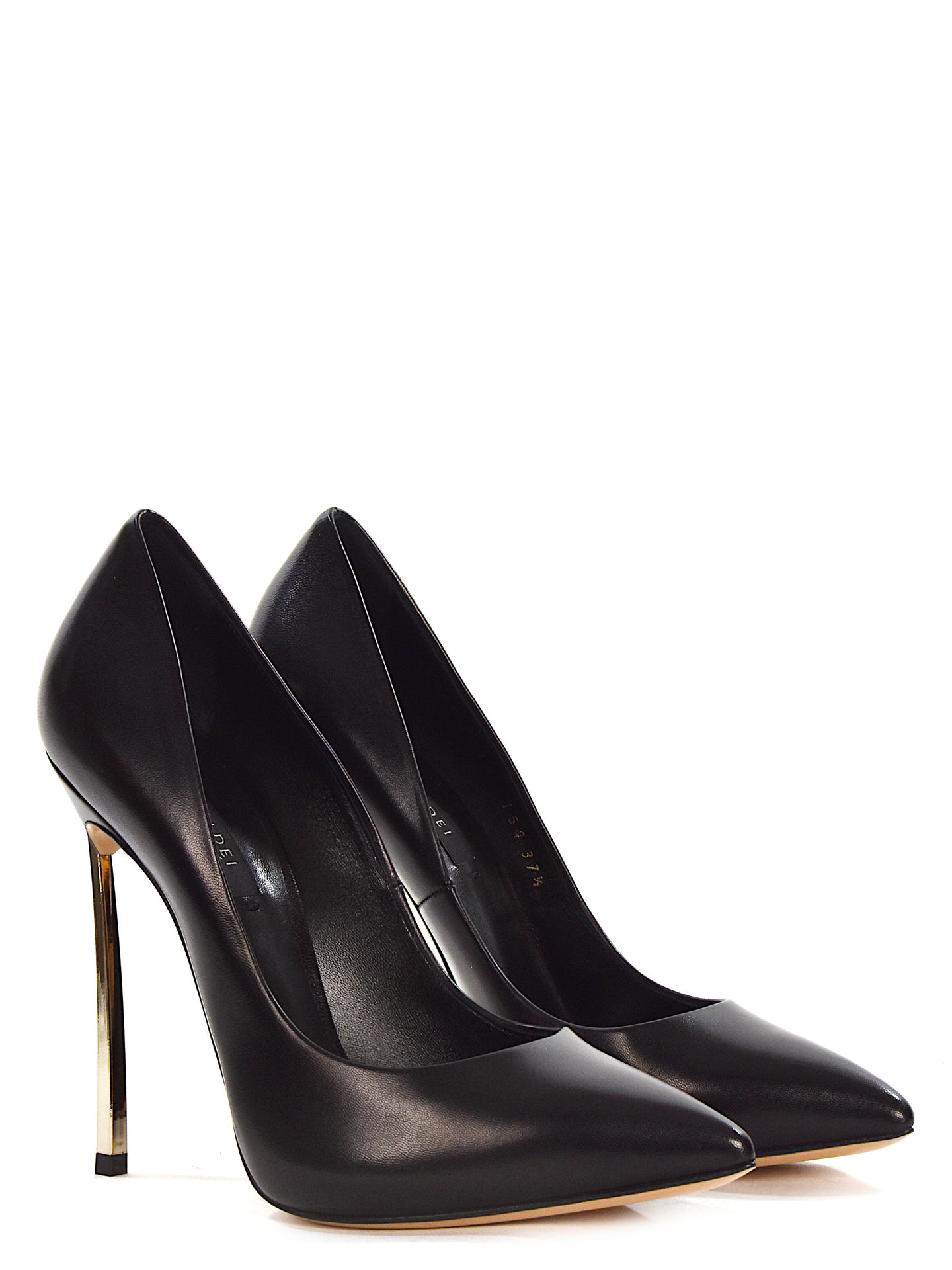 DECOLLETE CASADEI F410B NERO