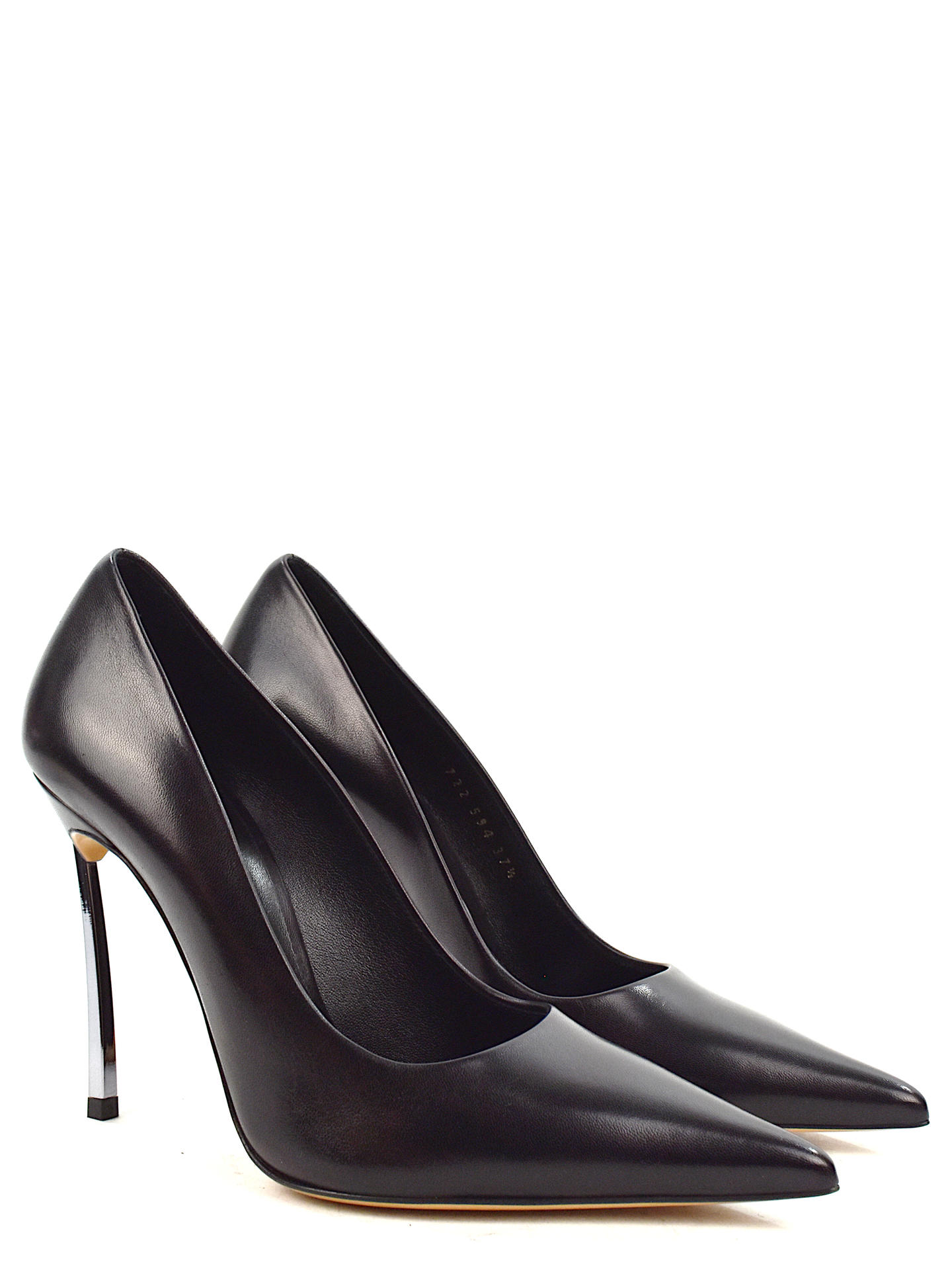 DECOLLETE CASADEI F920 NERO