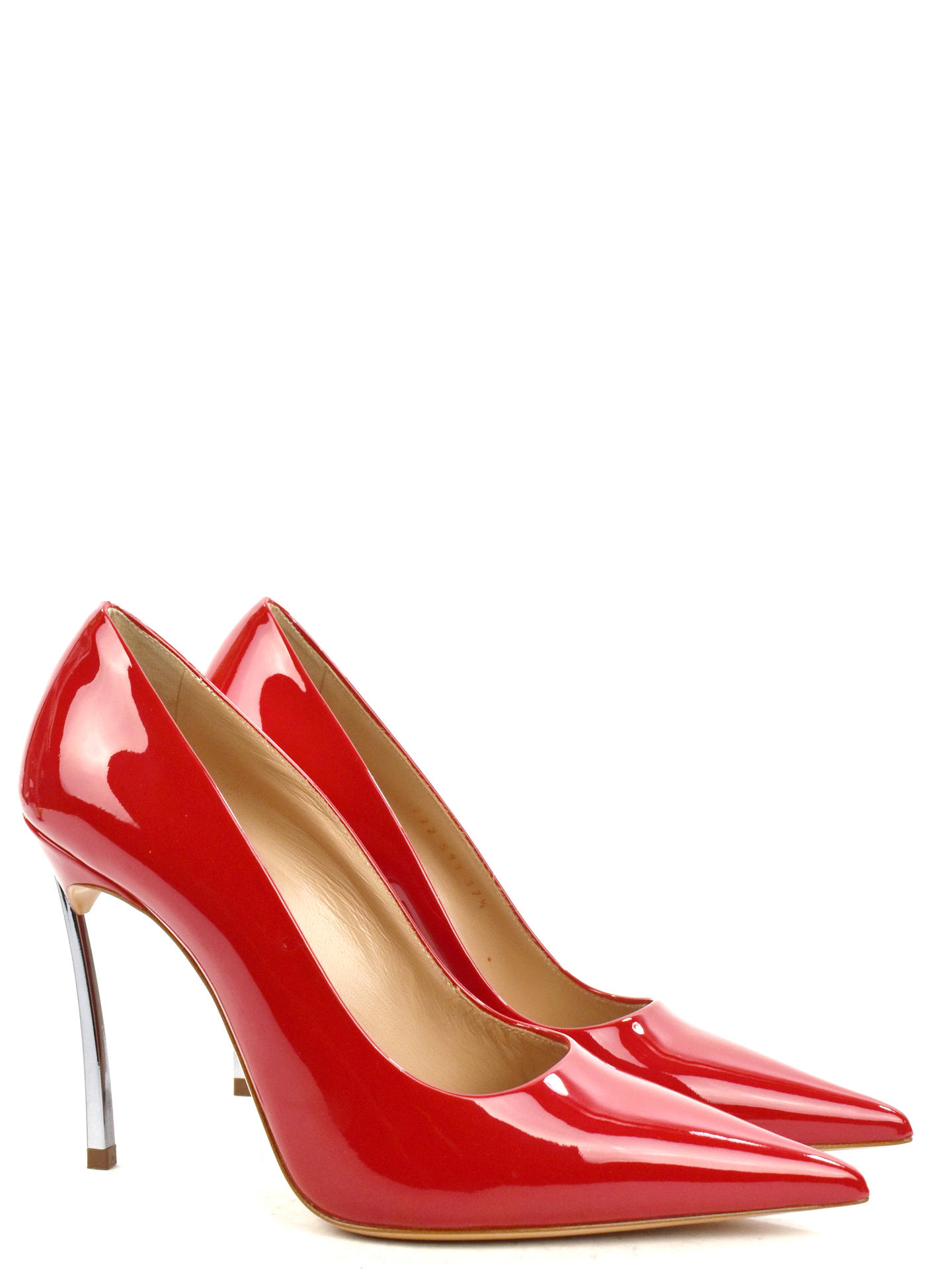 DECOLLETE CASADEI F920 ROSSO