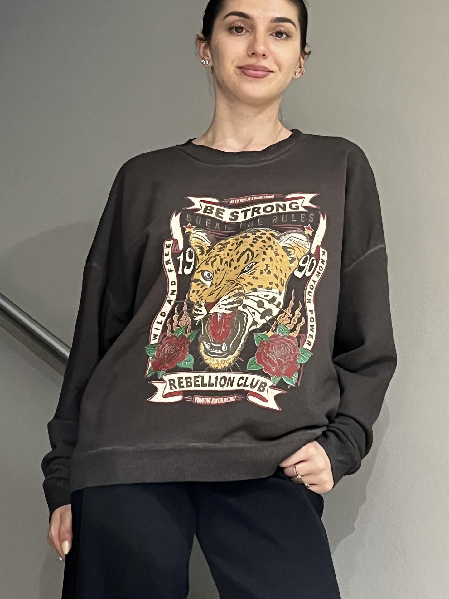 MAGLIA HAVEONE FFWP030 TESTAdiMORO