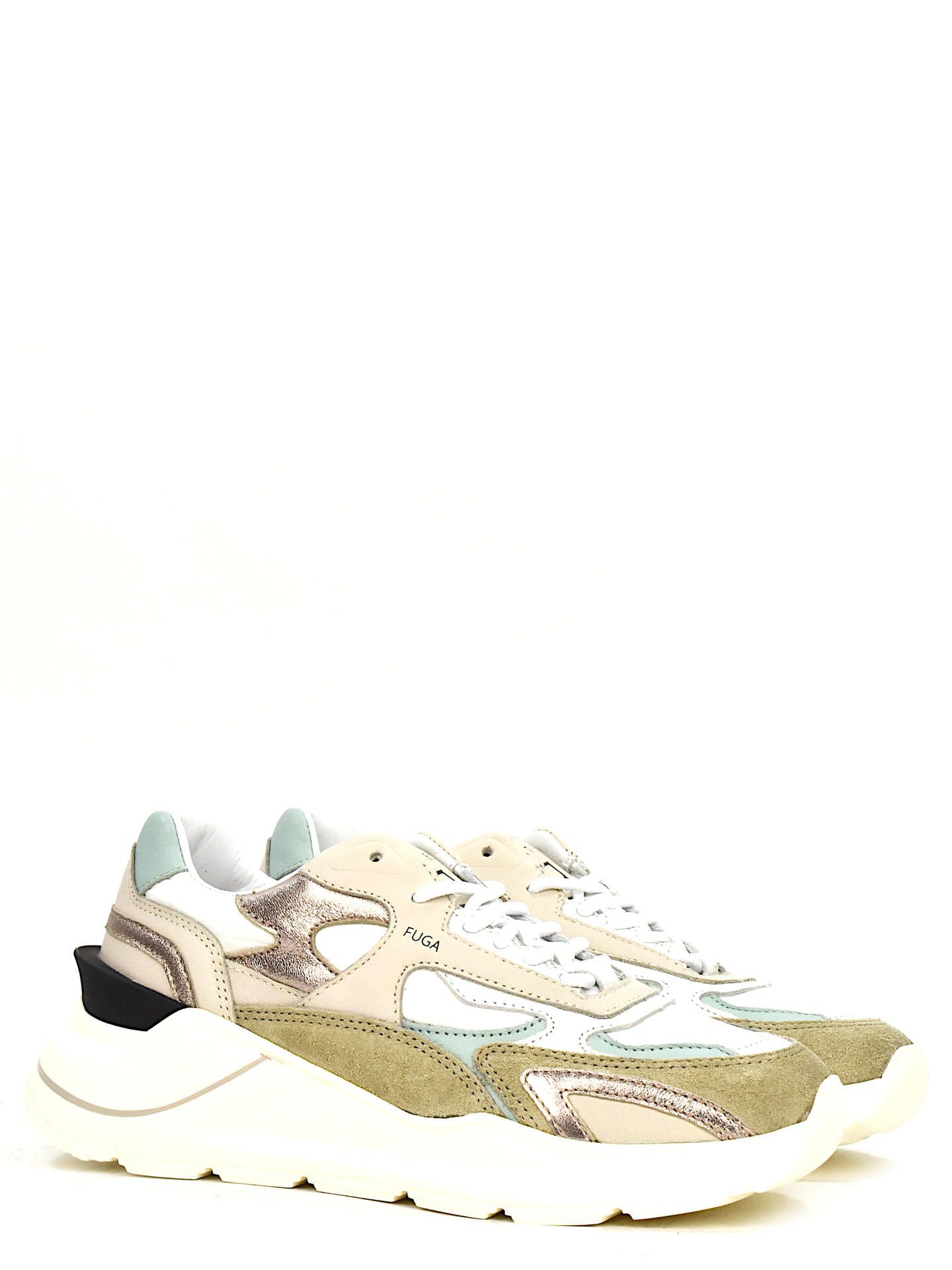 SNEAKERS D.A.T.E FGNYCR BEIGE