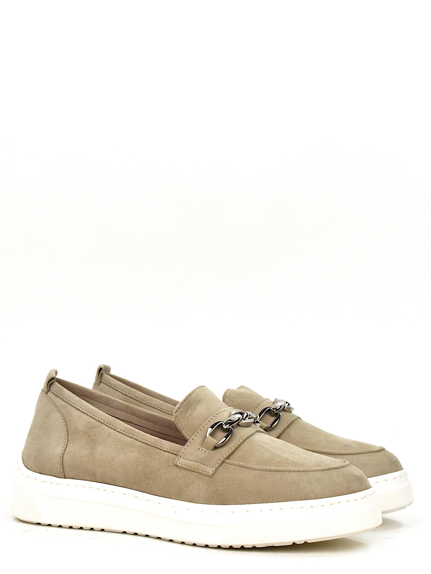 SCARPA BASSA UNISA FINDAY BEIGE