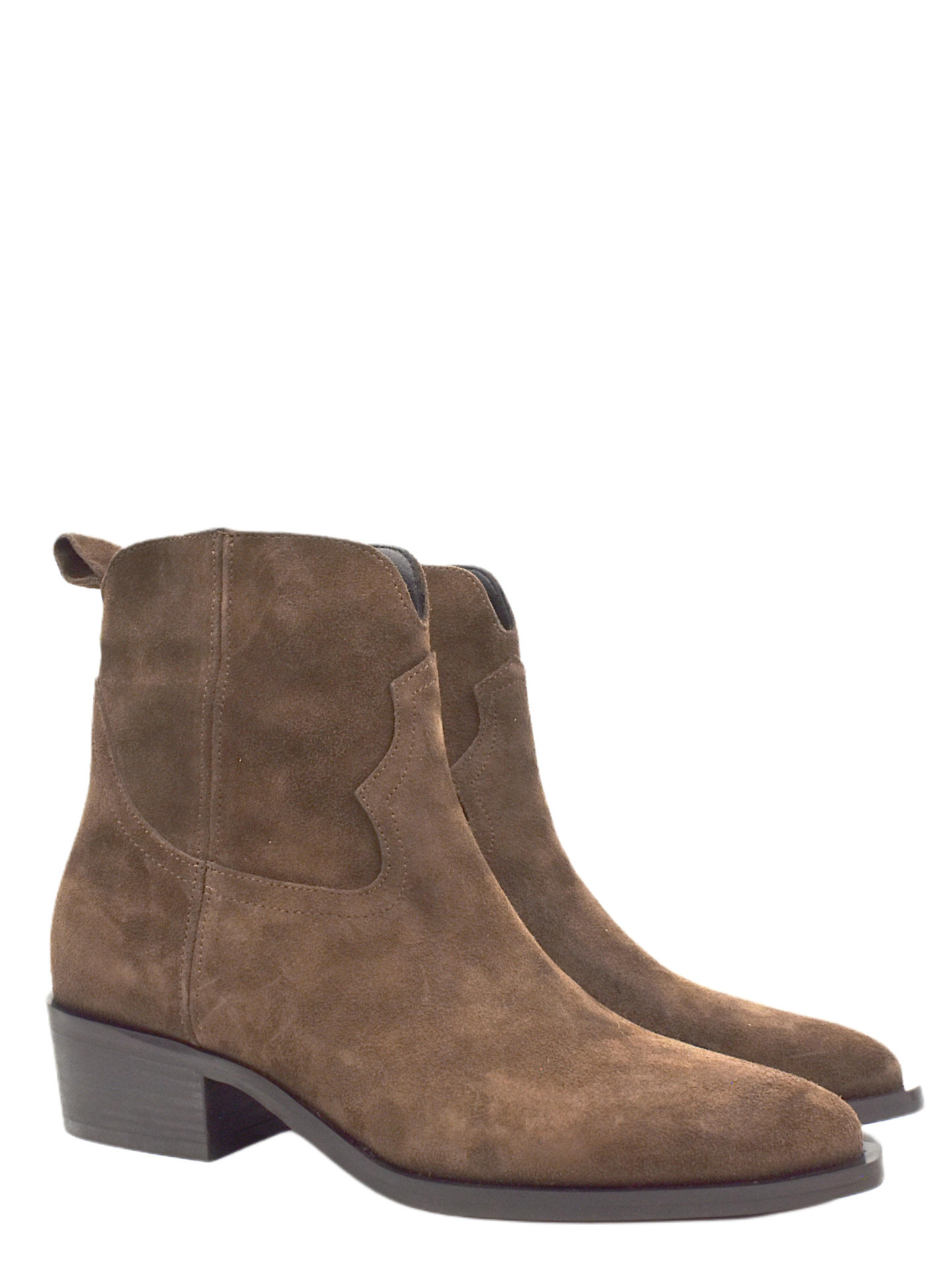 STIVALETTO BASSO STUDIOUNO FLAVIA02 TESTAdiMORO