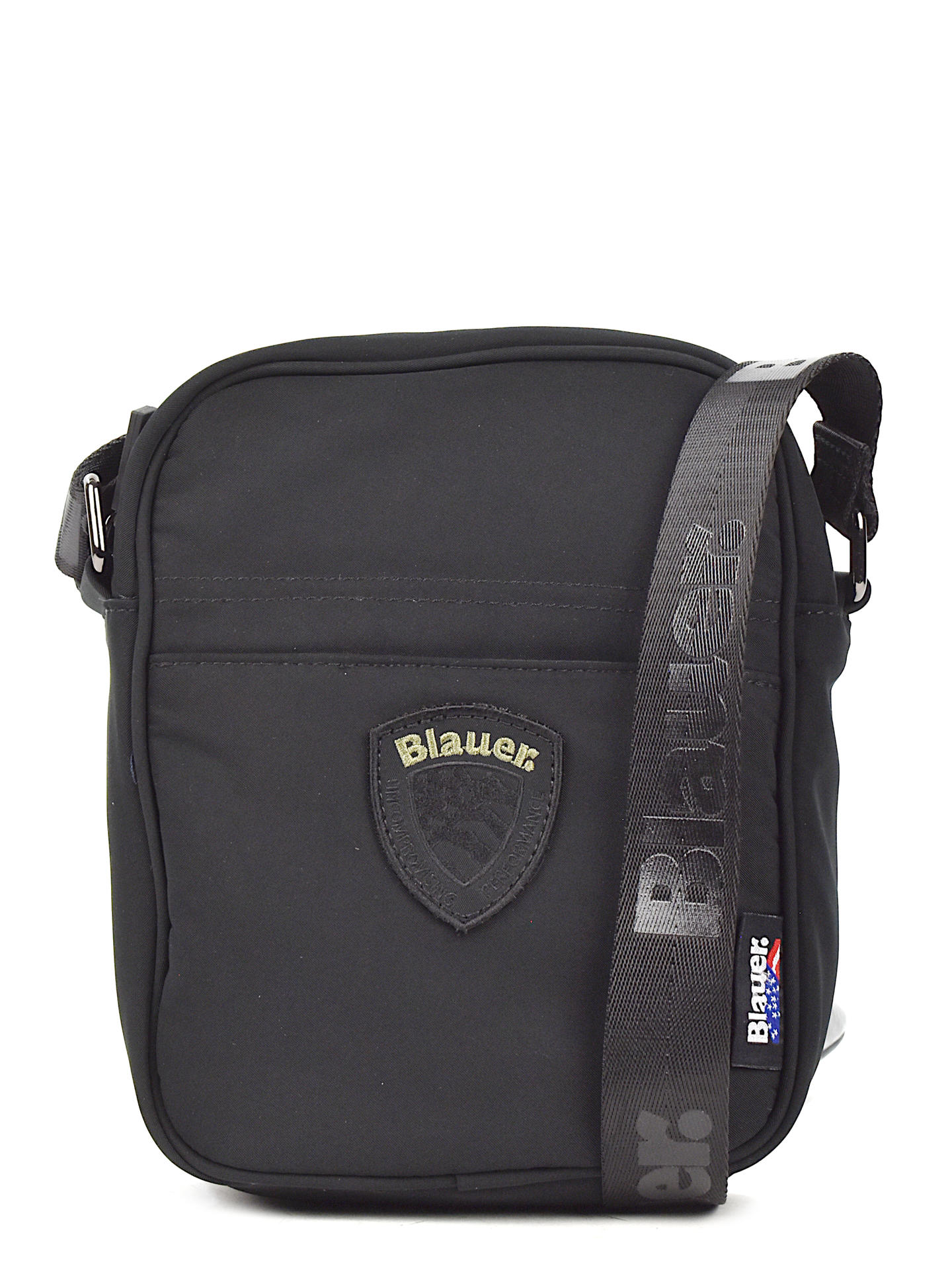 BORSA BLAUER FORT04 NERO