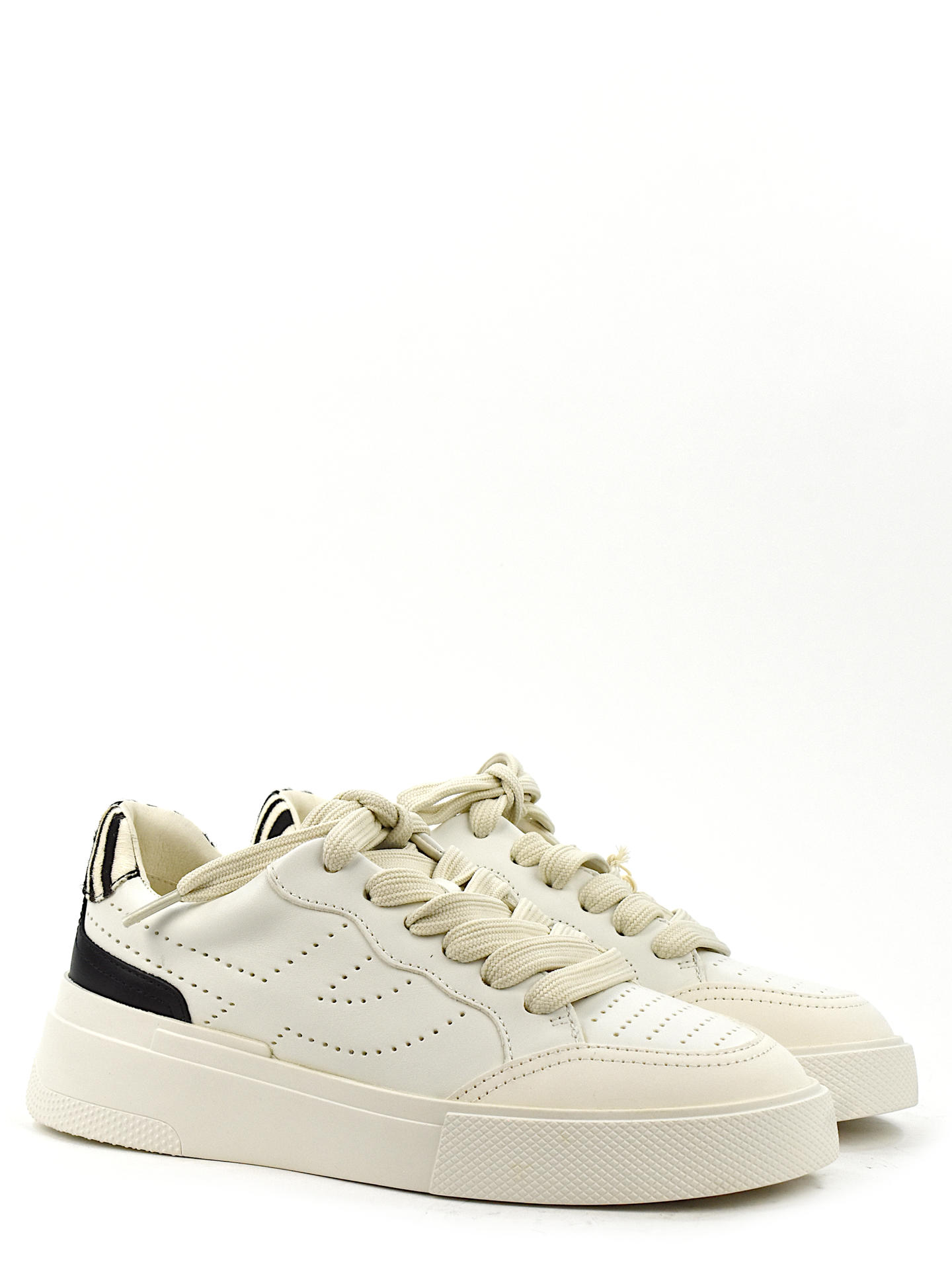 SNEAKERS ASH FREE BIANCO