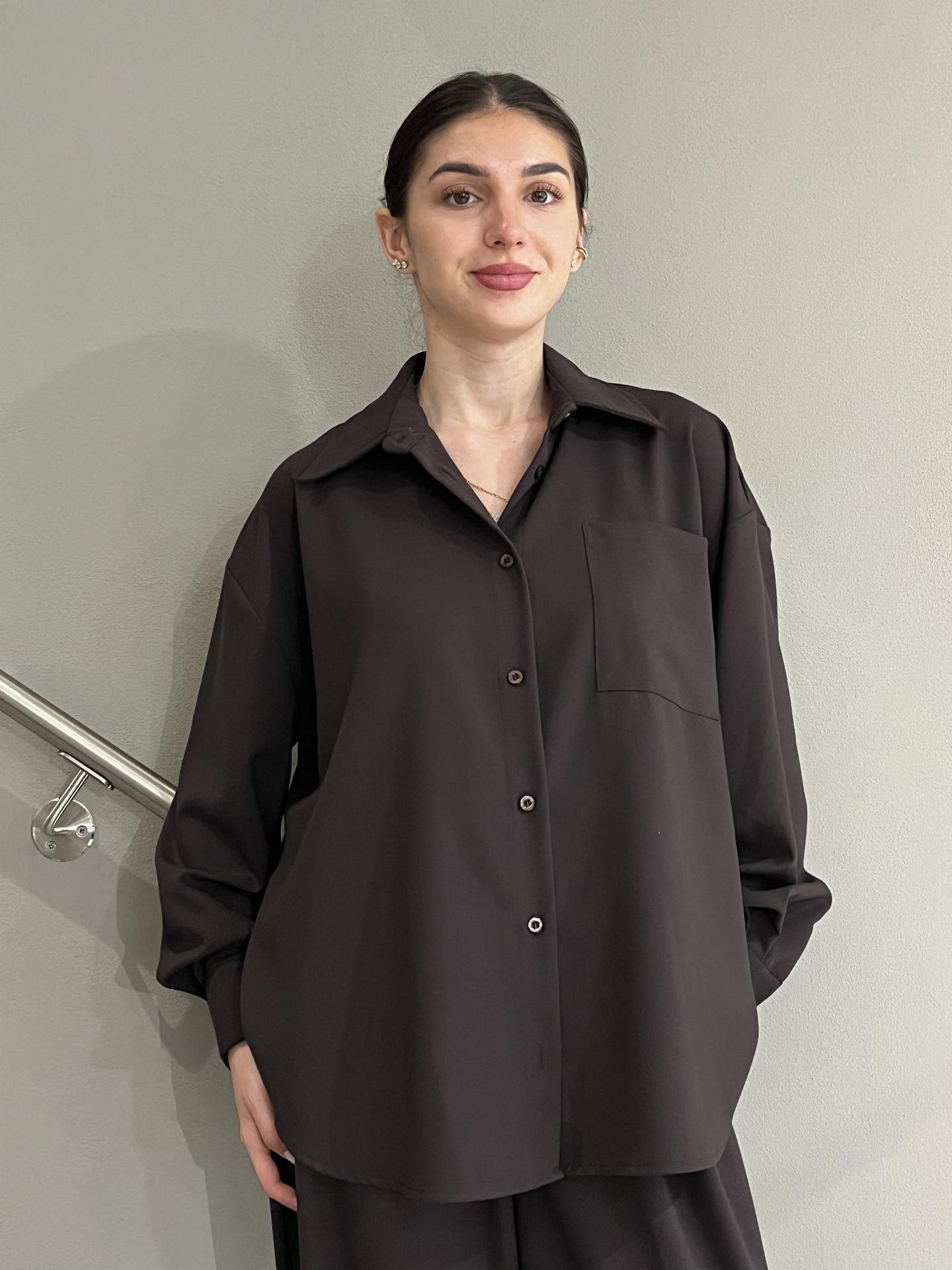 CAMICIA TENSIONE IN FIRENZE FW250038 TESTAdiMORO