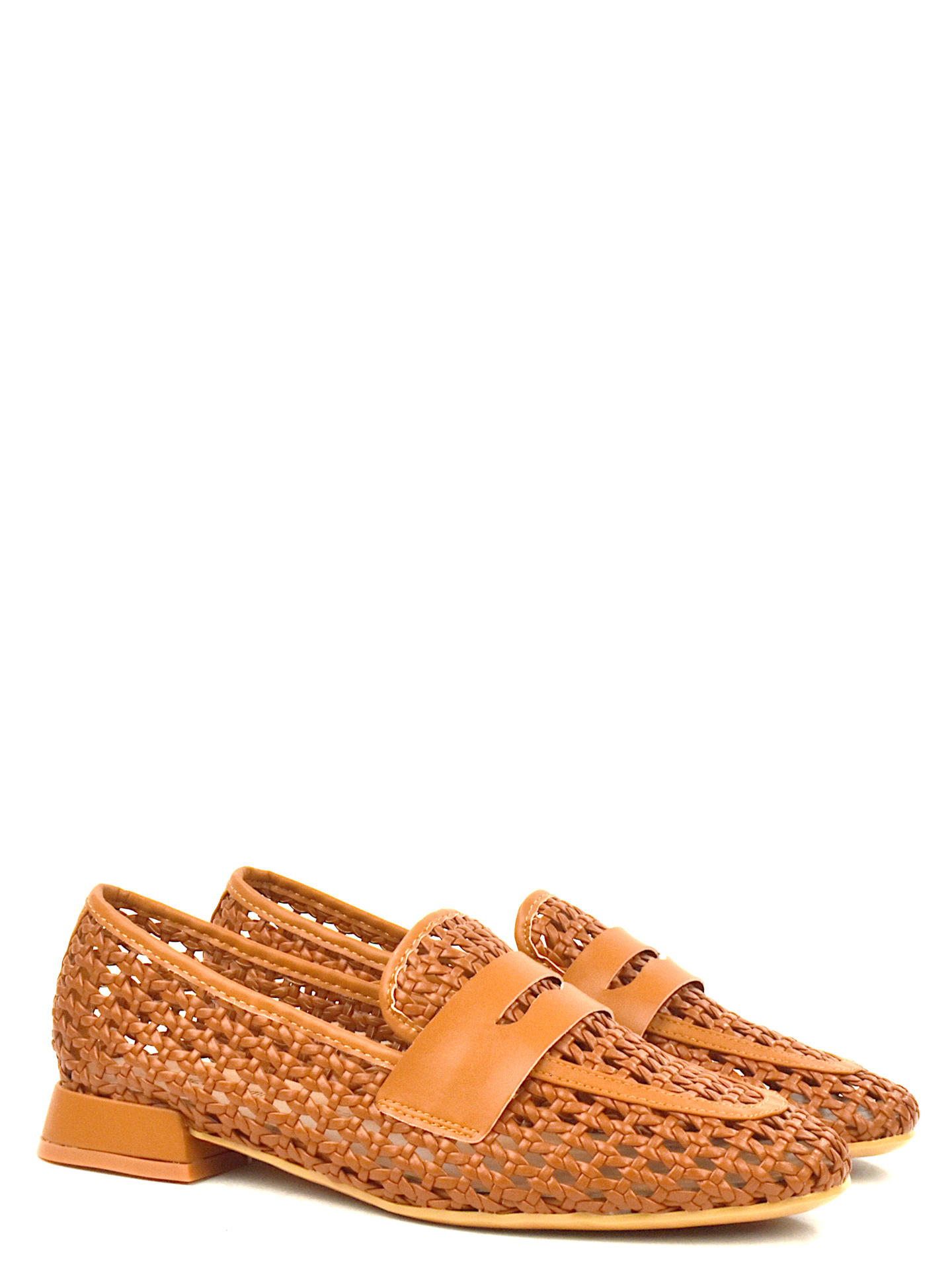 SCARPA BASSA FRANCESCO MILANO G0411P CUOIO