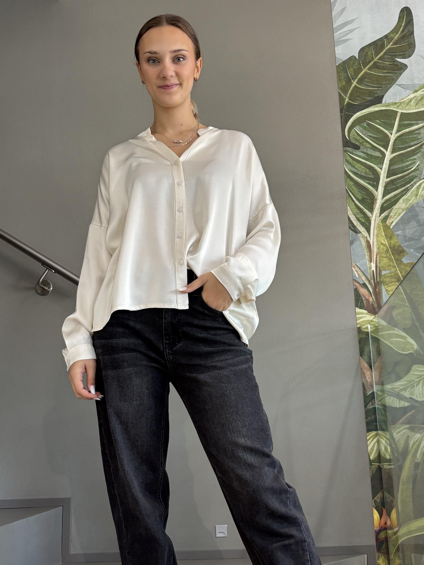 CAMICIA MOTEL G1013C22R BEIGE