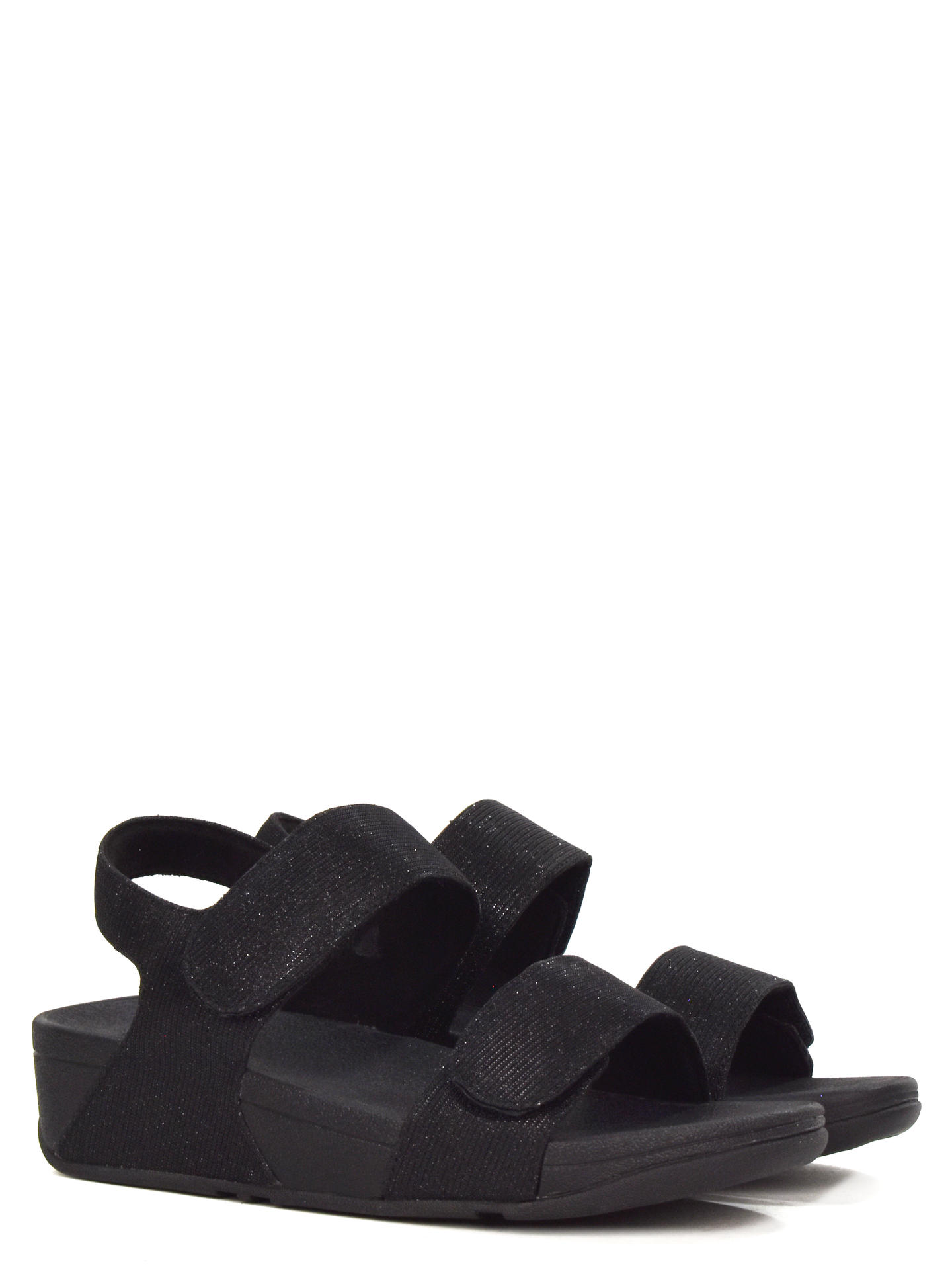 SANDALO BASSO FITFLOP GA2 NERO