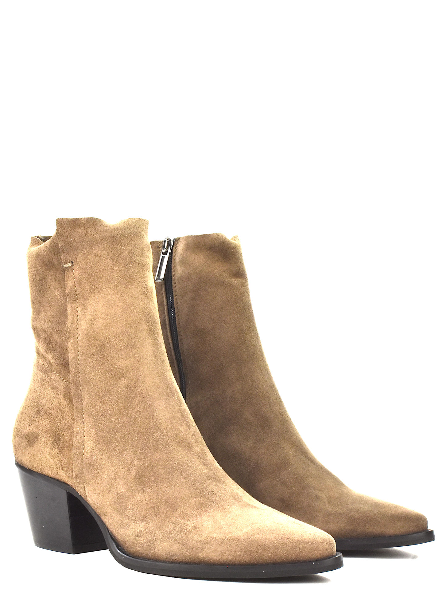 STIVALETTO ALTO STUDIOUNO GAIA14C TAUPE