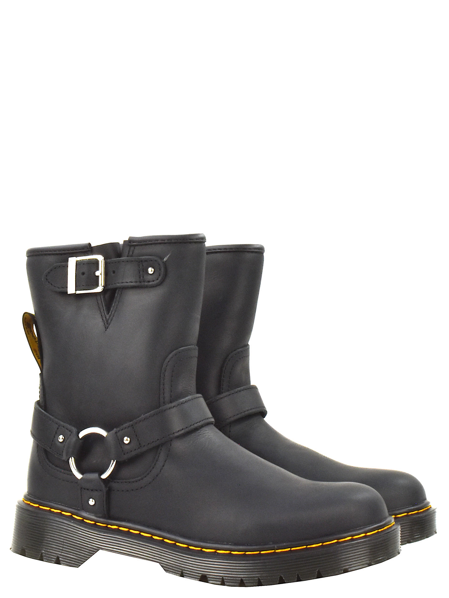 STIVALE BASSO DR.MARTENS GENAYAY NERO
