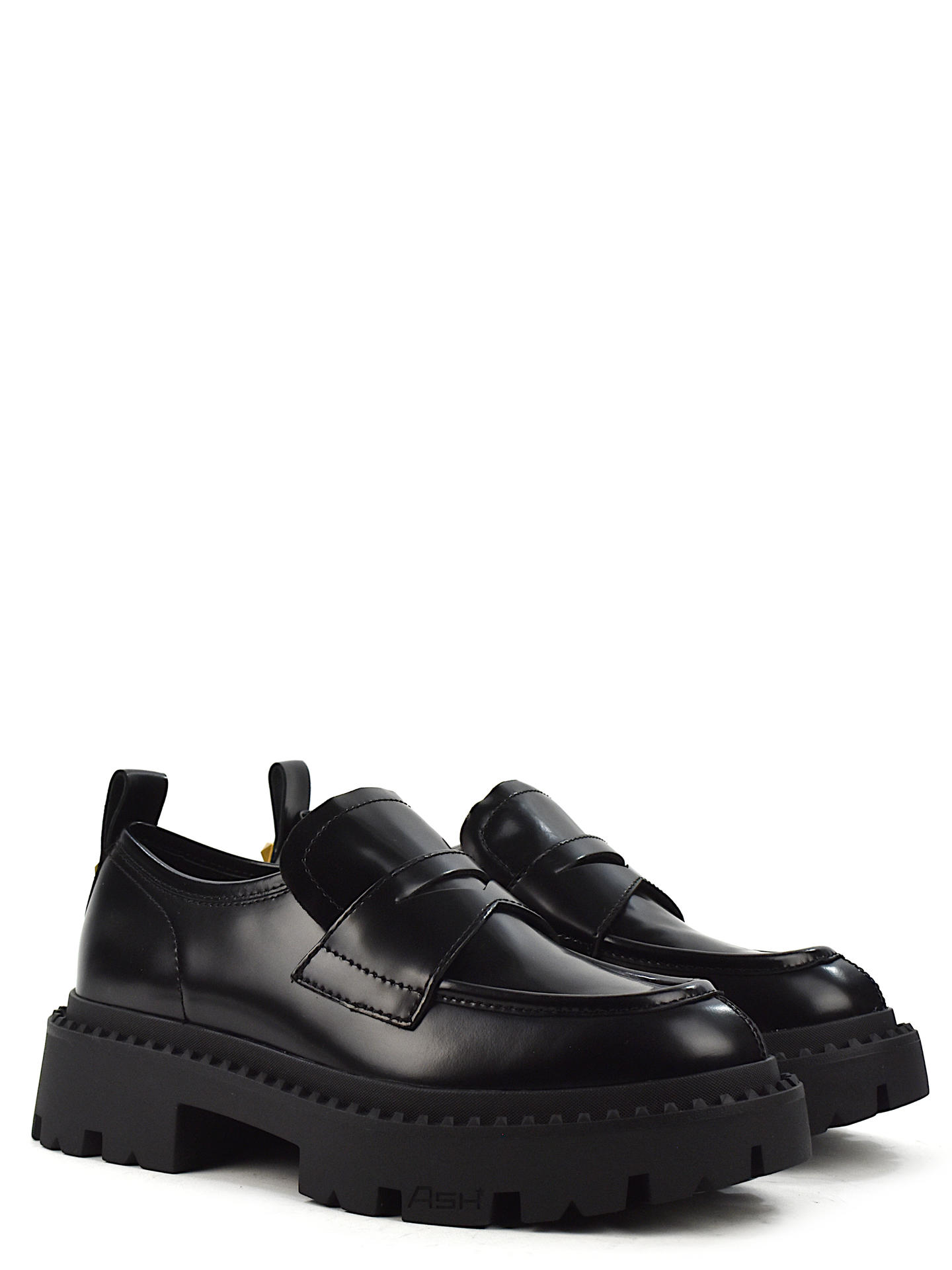 SCARPA BASSA ASH GENIAL NERO