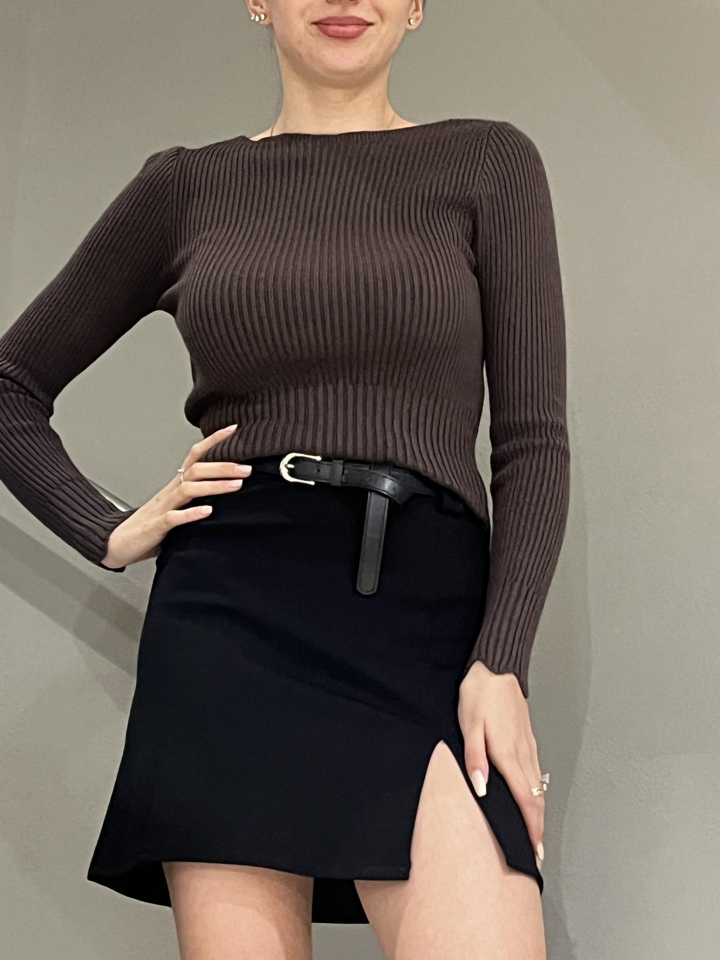 GONNA HAVEONE GJKP159 NERO