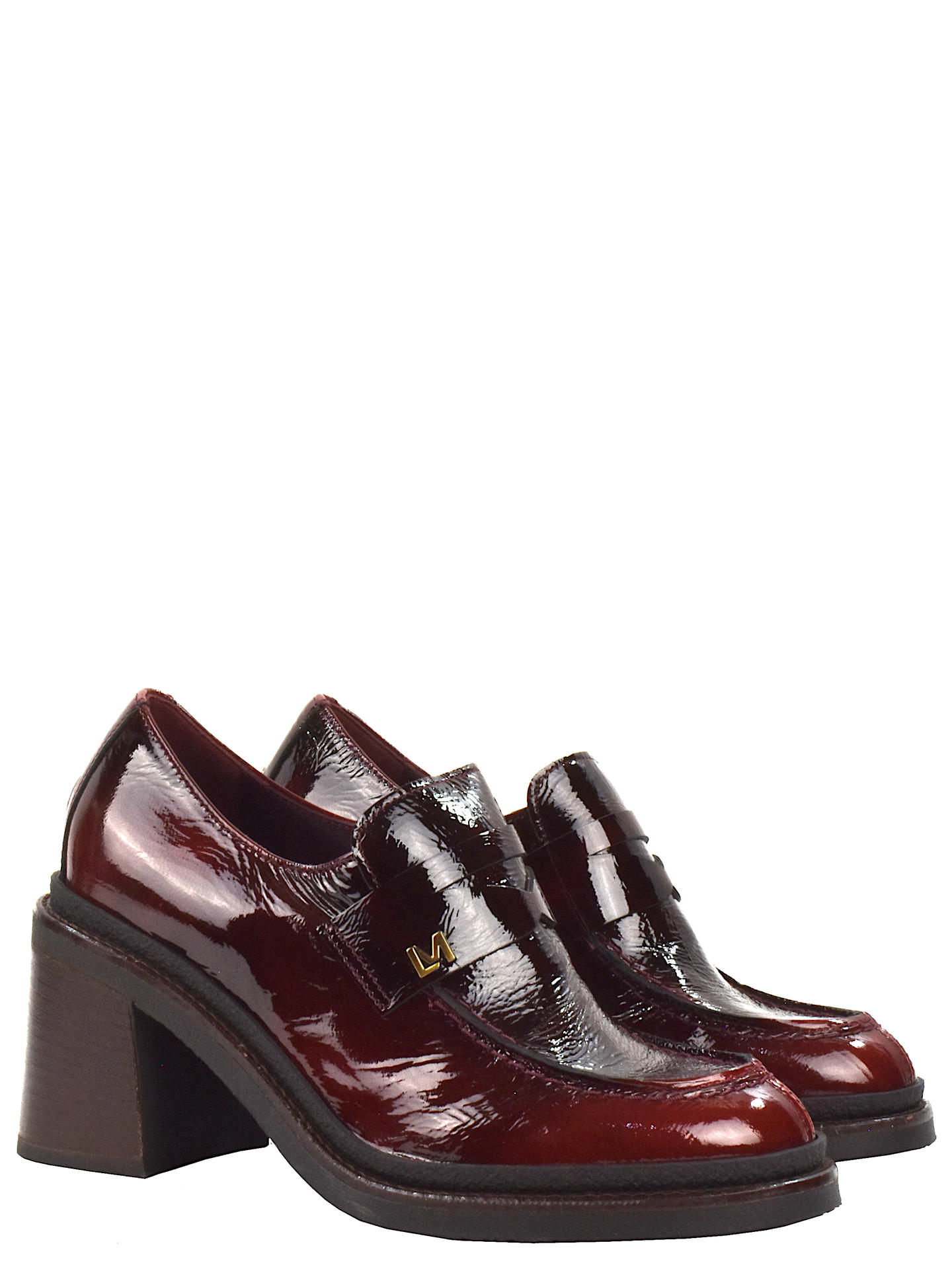 SCARPA ALTA LORENZO MARI GRACE01 CUOIO