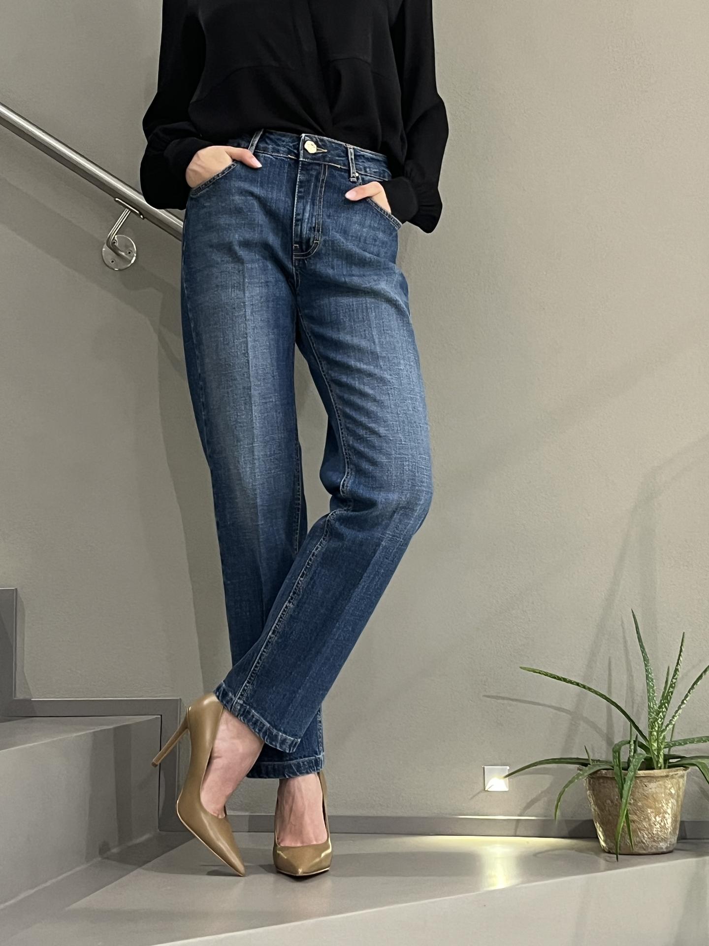 PANTALONE KOCCA GRANTL JEANS