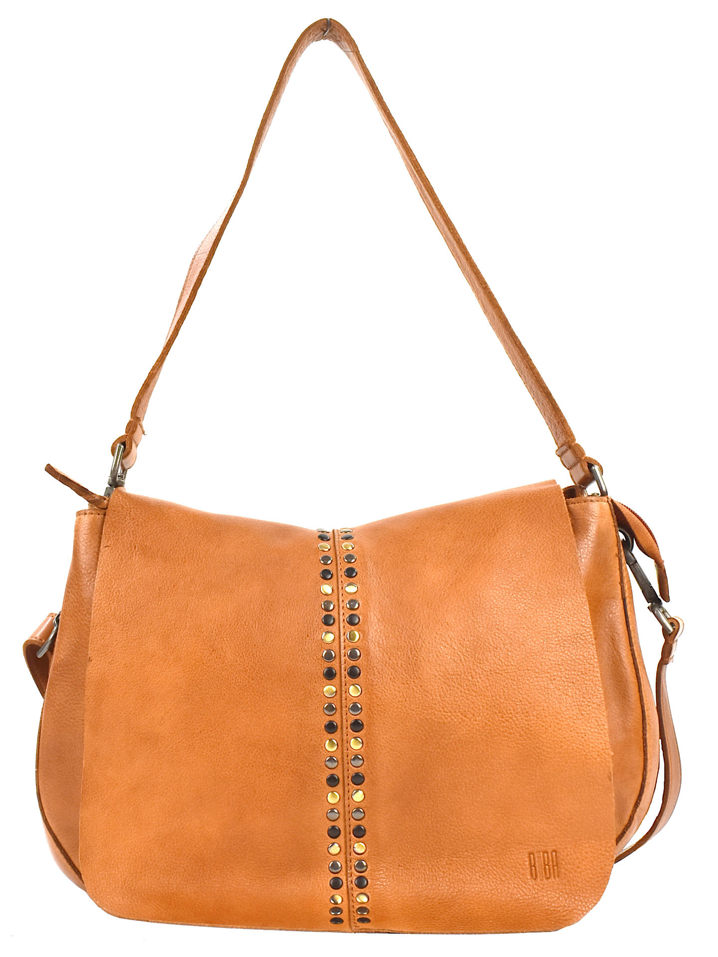 BORSA BIBA HAK1L CUOIO