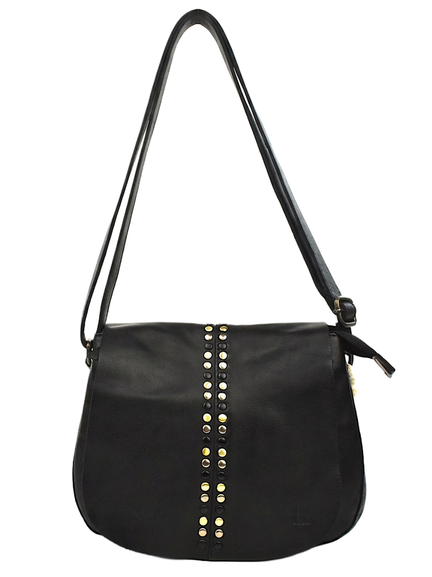 BORSA BIBA HAK2L1 NERO