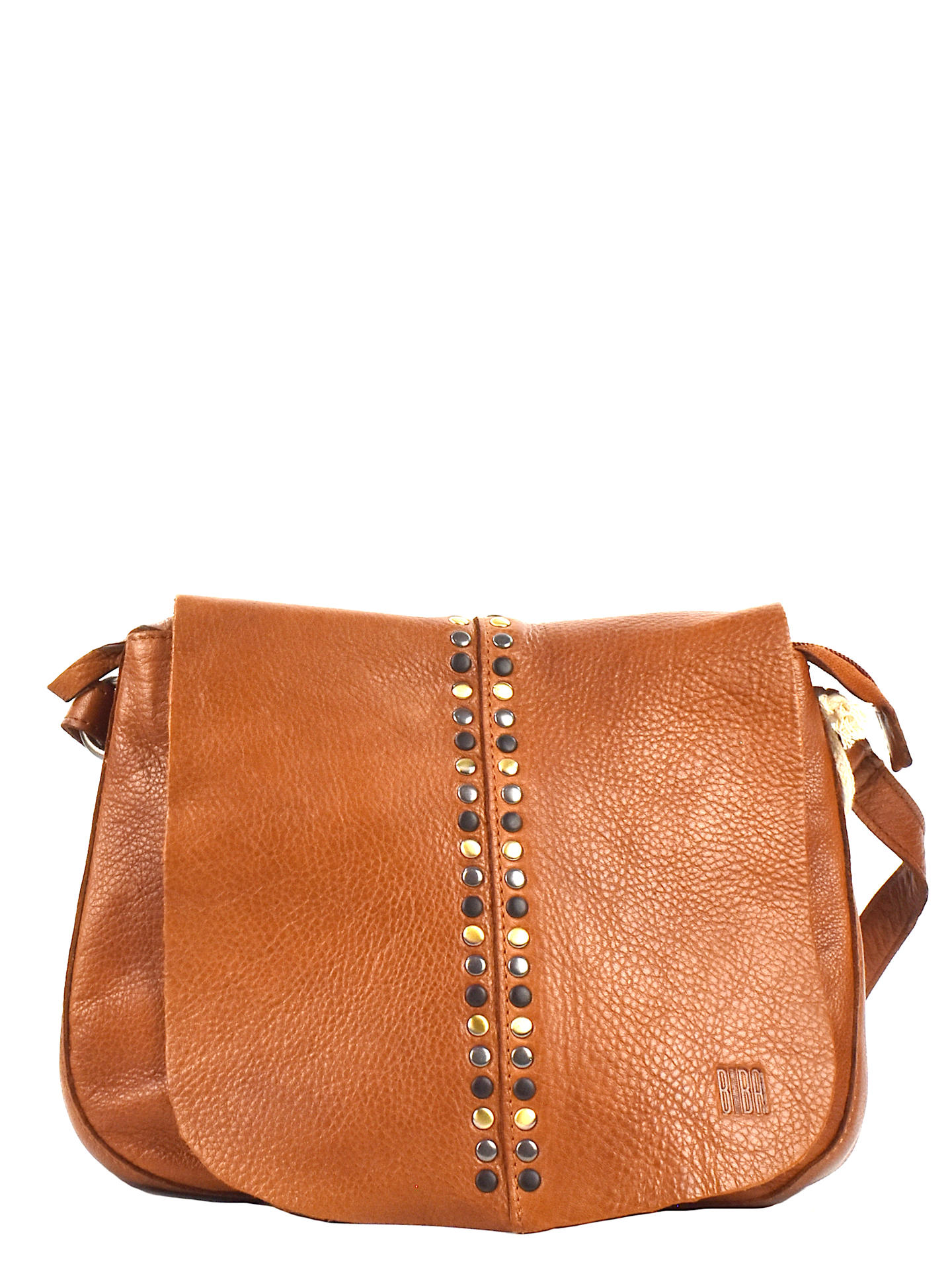 BORSA BIBA HAK2L CUOIO
