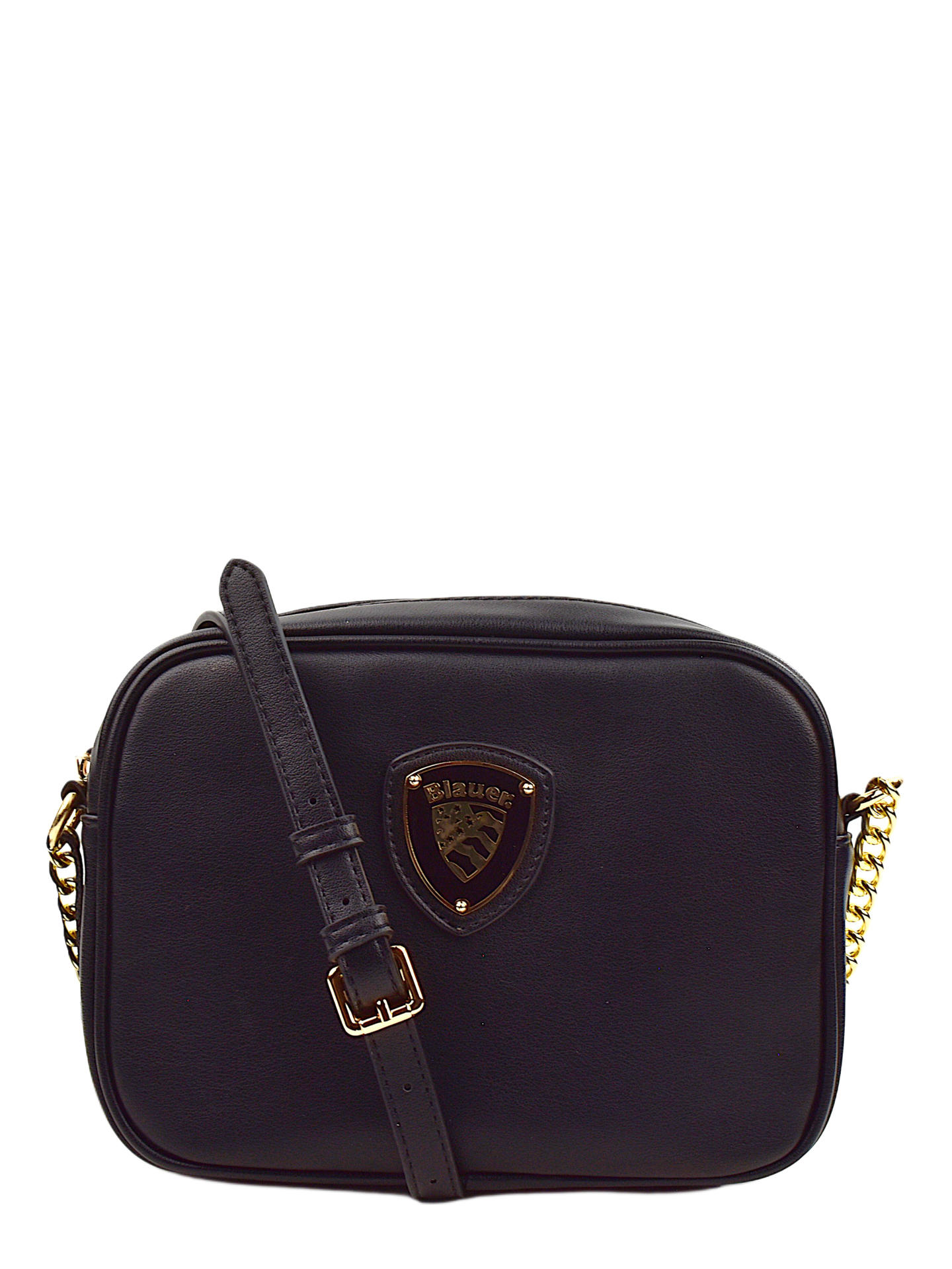 BORSA BLAUER HIPS NERO