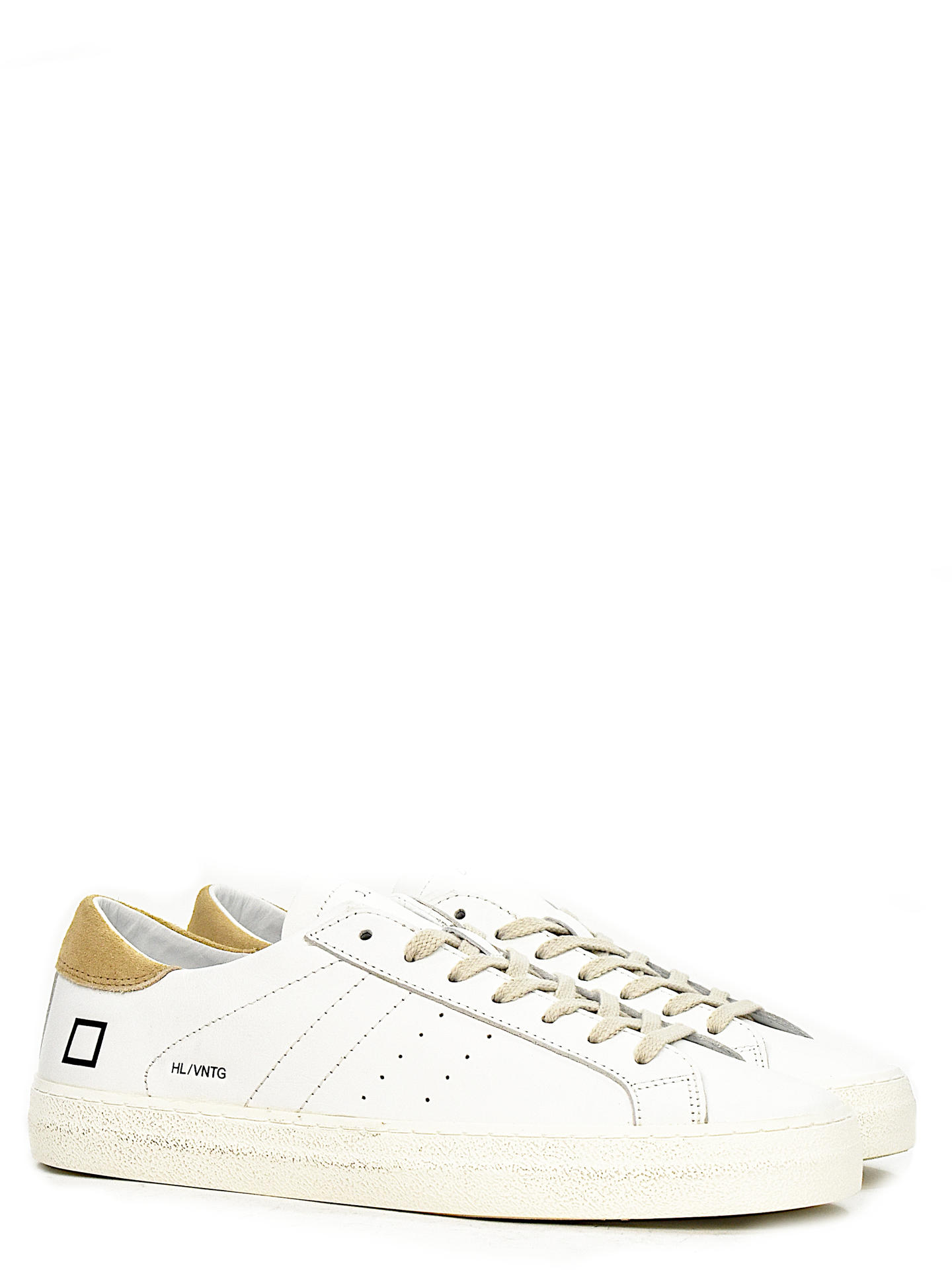 SNEAKERS D.A.T.E HLVCIU BIANCO