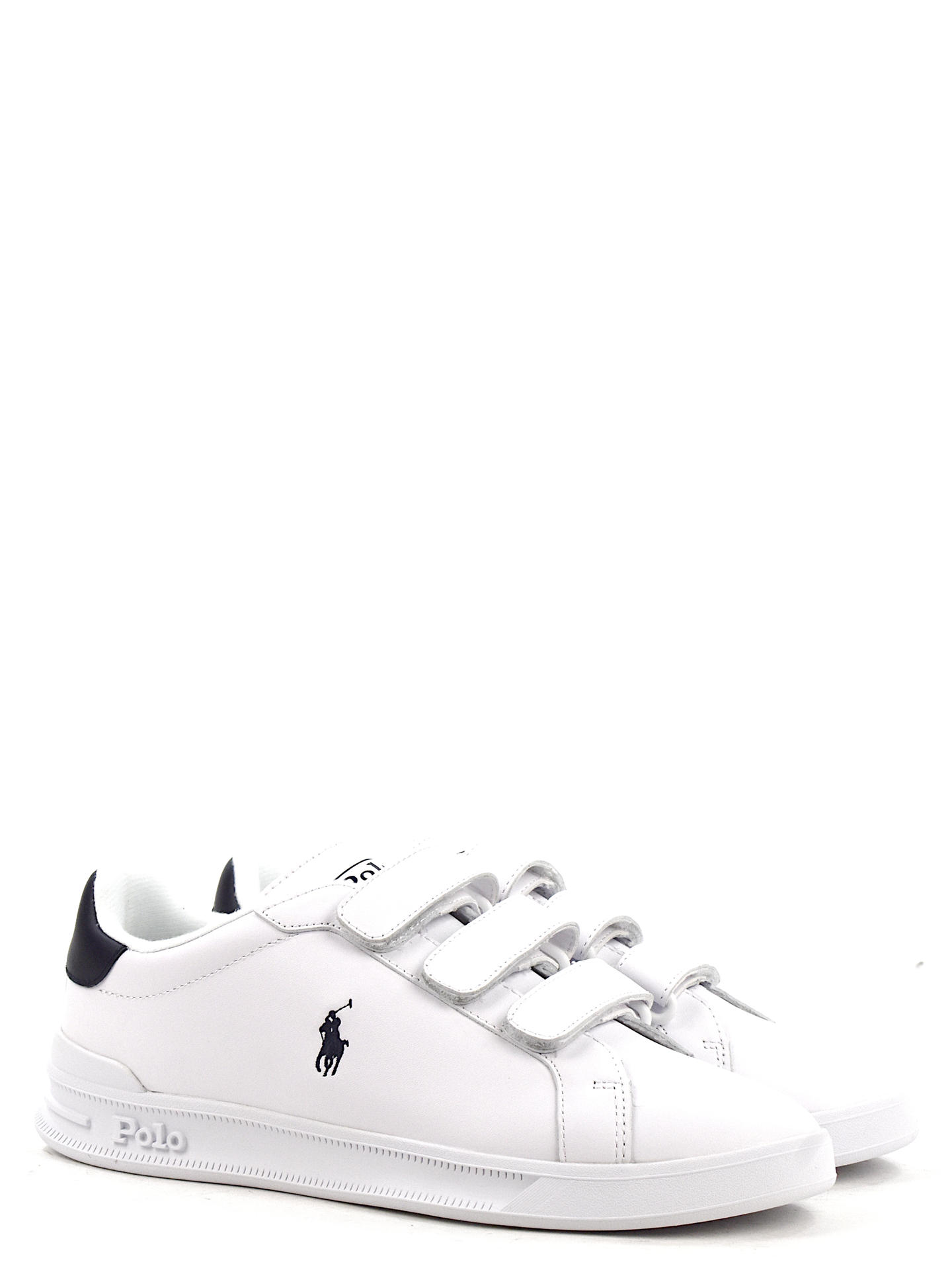 SNEAKERS RALPH LAUREN HRTCRT3STRD BIANCO